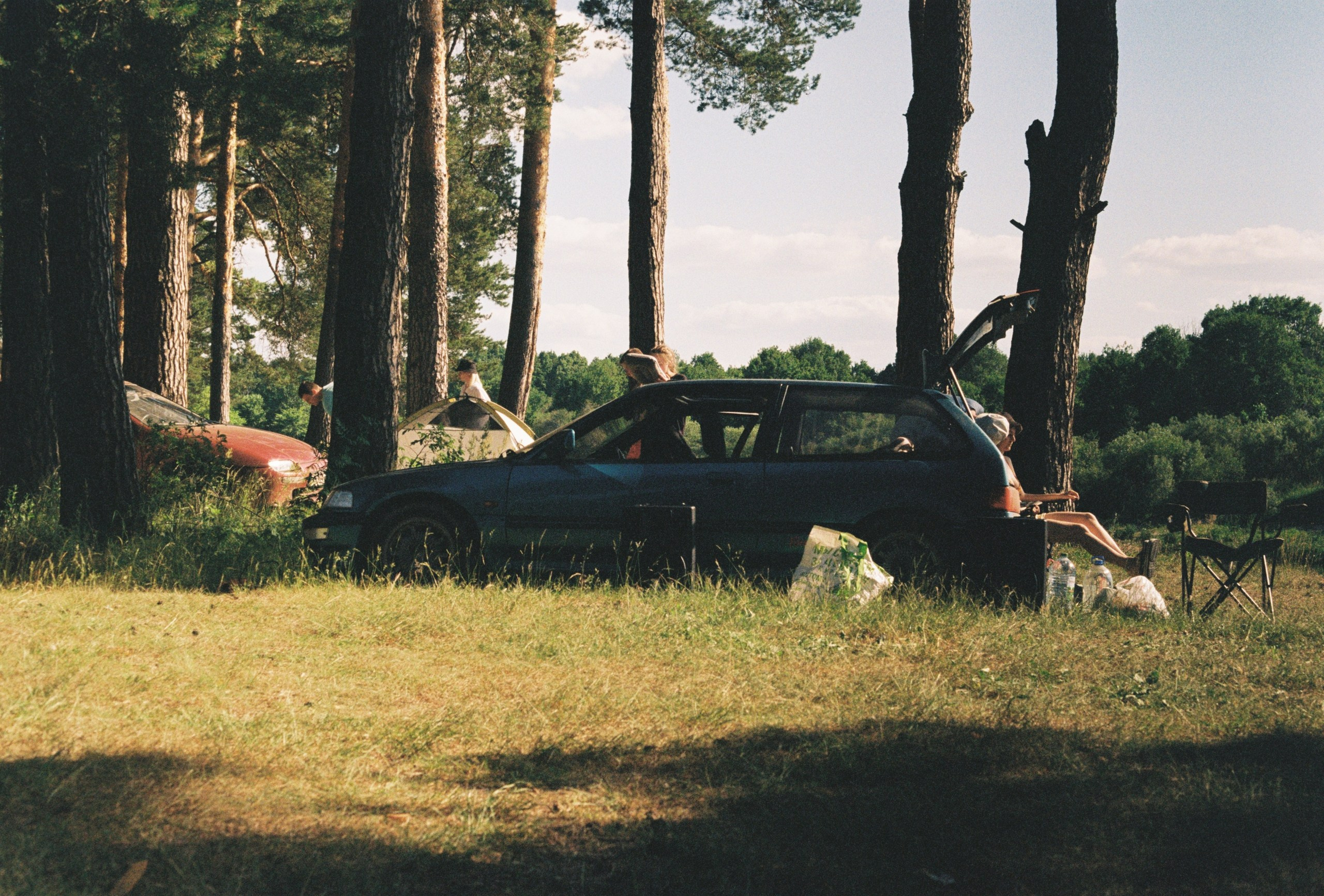 Rotten Rice Meet 2022 / 1. Автомобильный фотограф в Москве Дмитрий Глазков