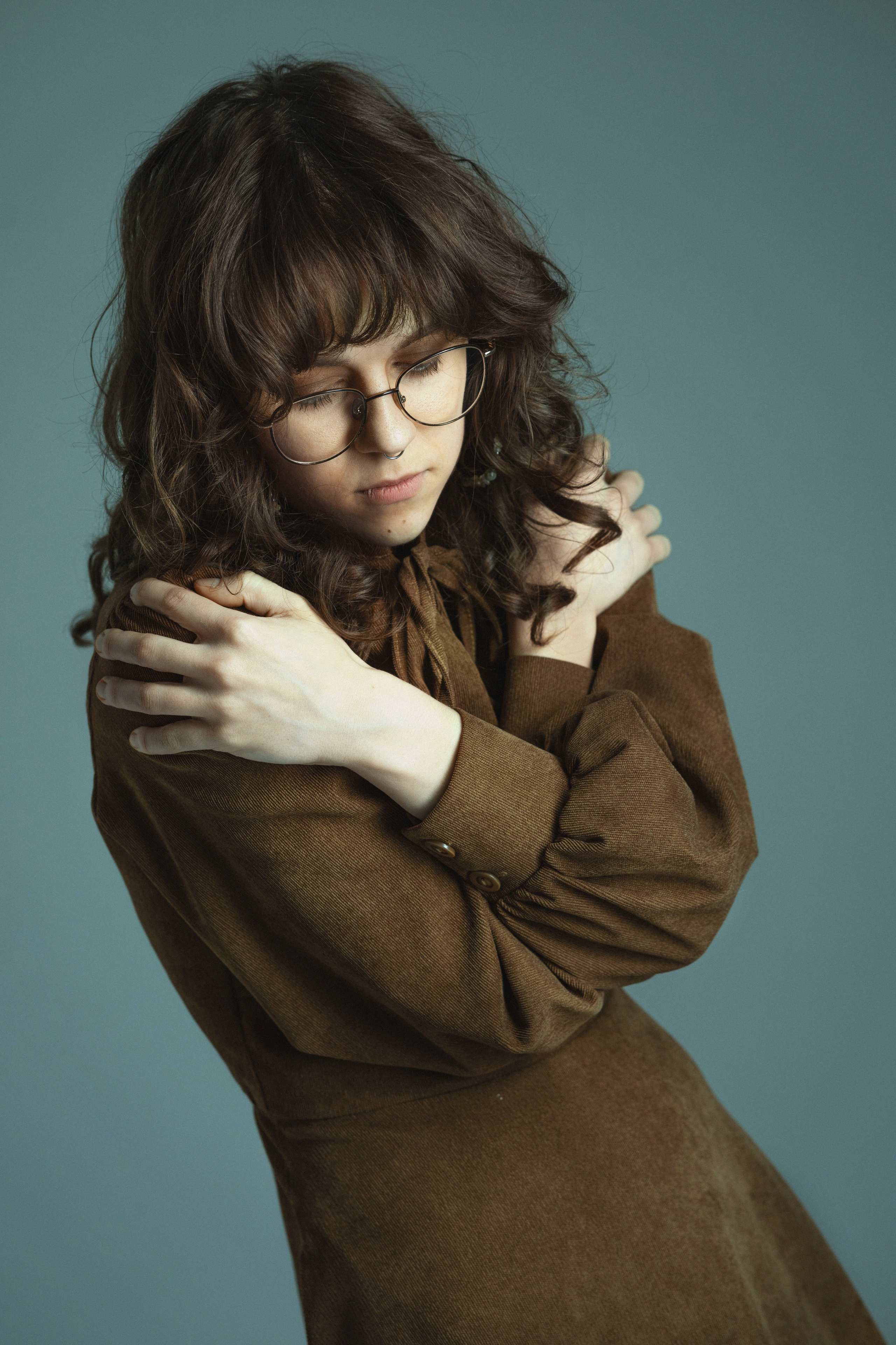 Юля. Фотограф Михаил Олейник