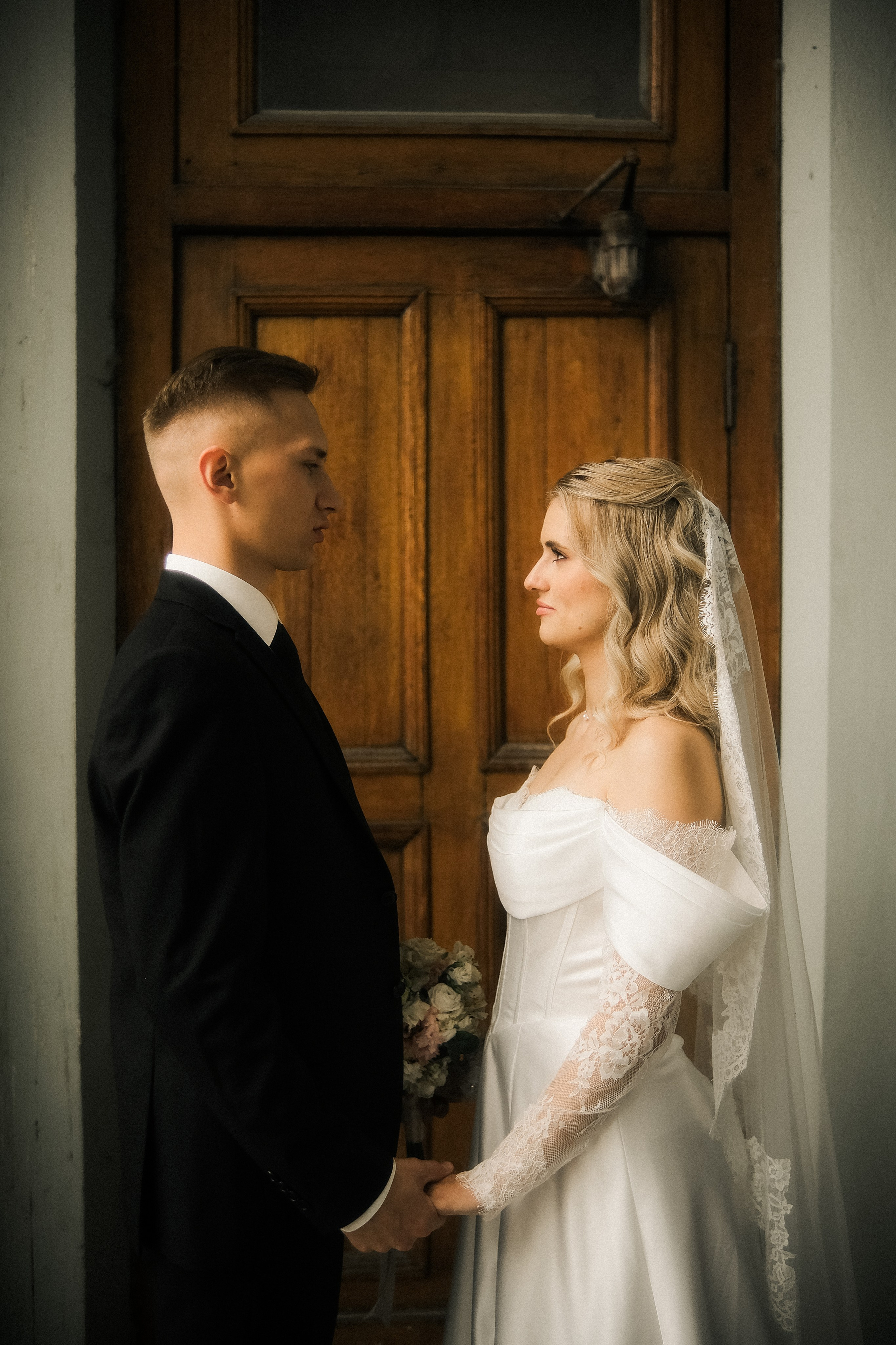 Полина & Илья. МСК ЗАГС ВДНХ. Phdkvmr.ru