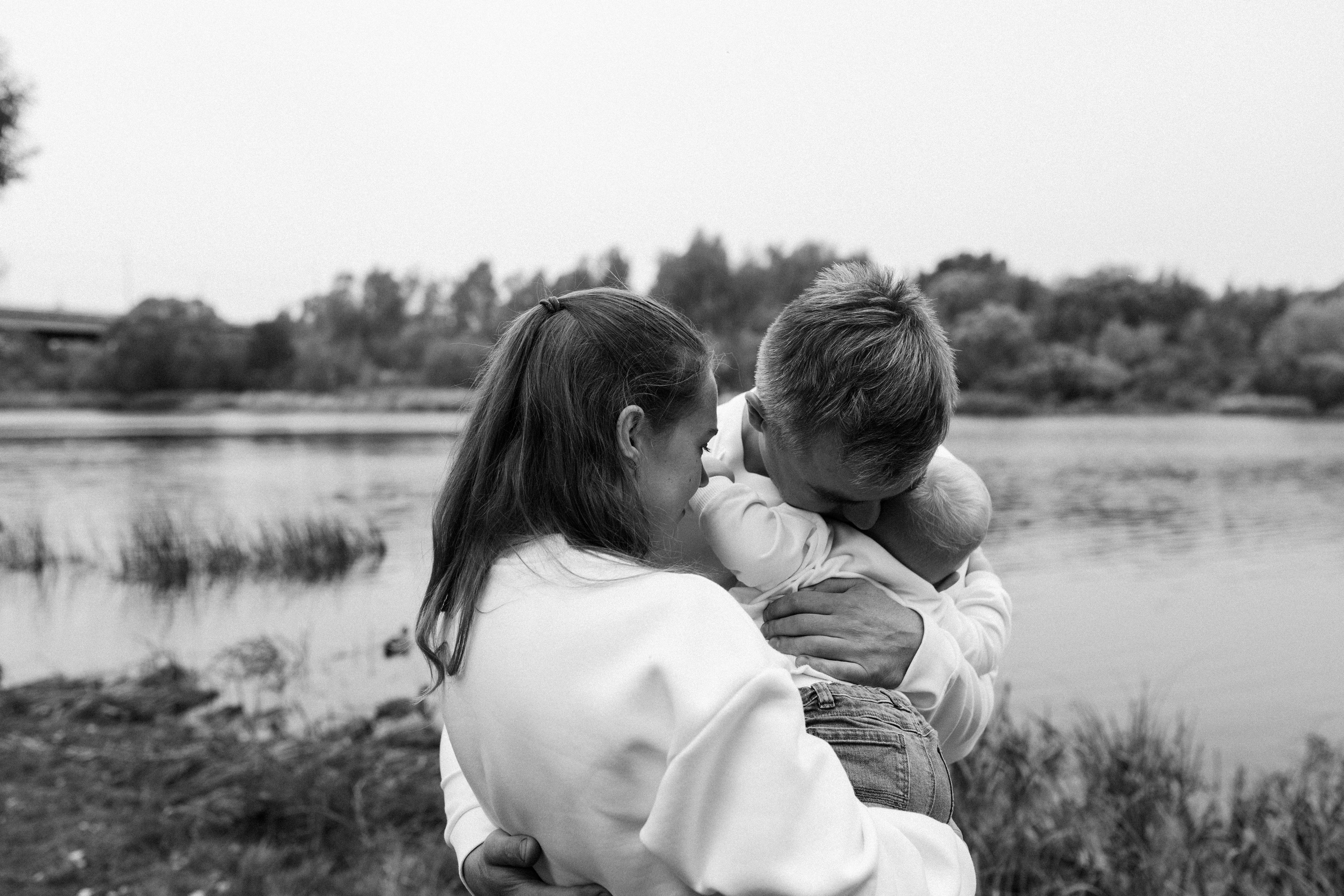 Лёня, Настя и Лев. ФОТОГРАФ Маргарита Сивакова | Ярославль Кострома Москва