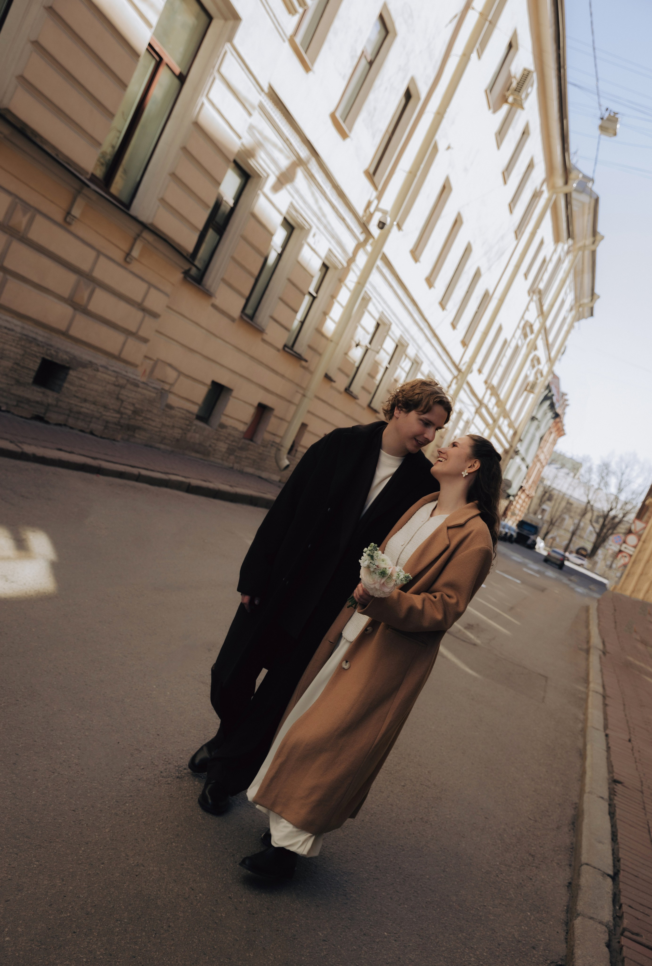 Klim & Irina. Свадебный фотограф в Санкт-Петербурге Анна Суровцева