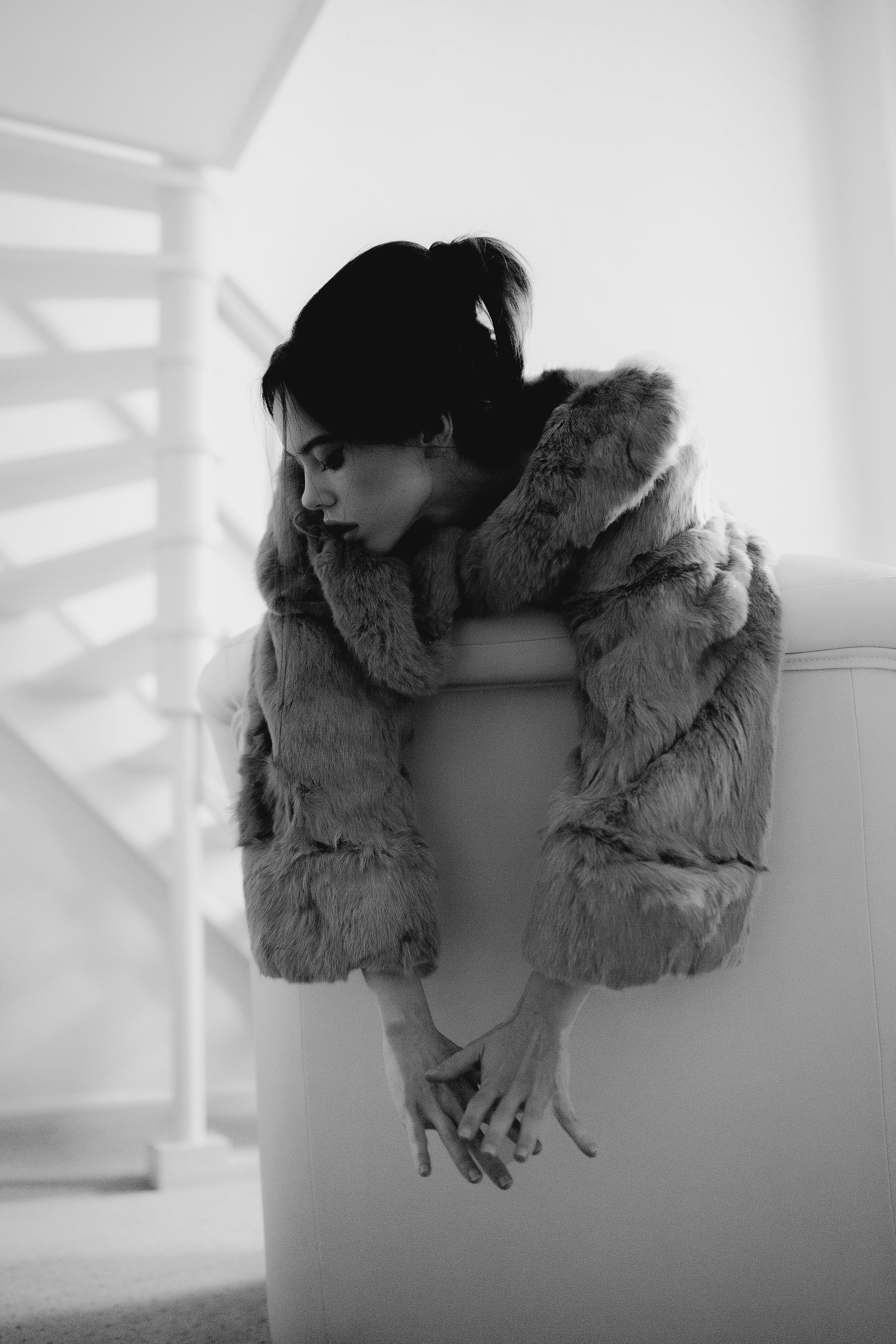 Hotel. Портретный фотограф Крис