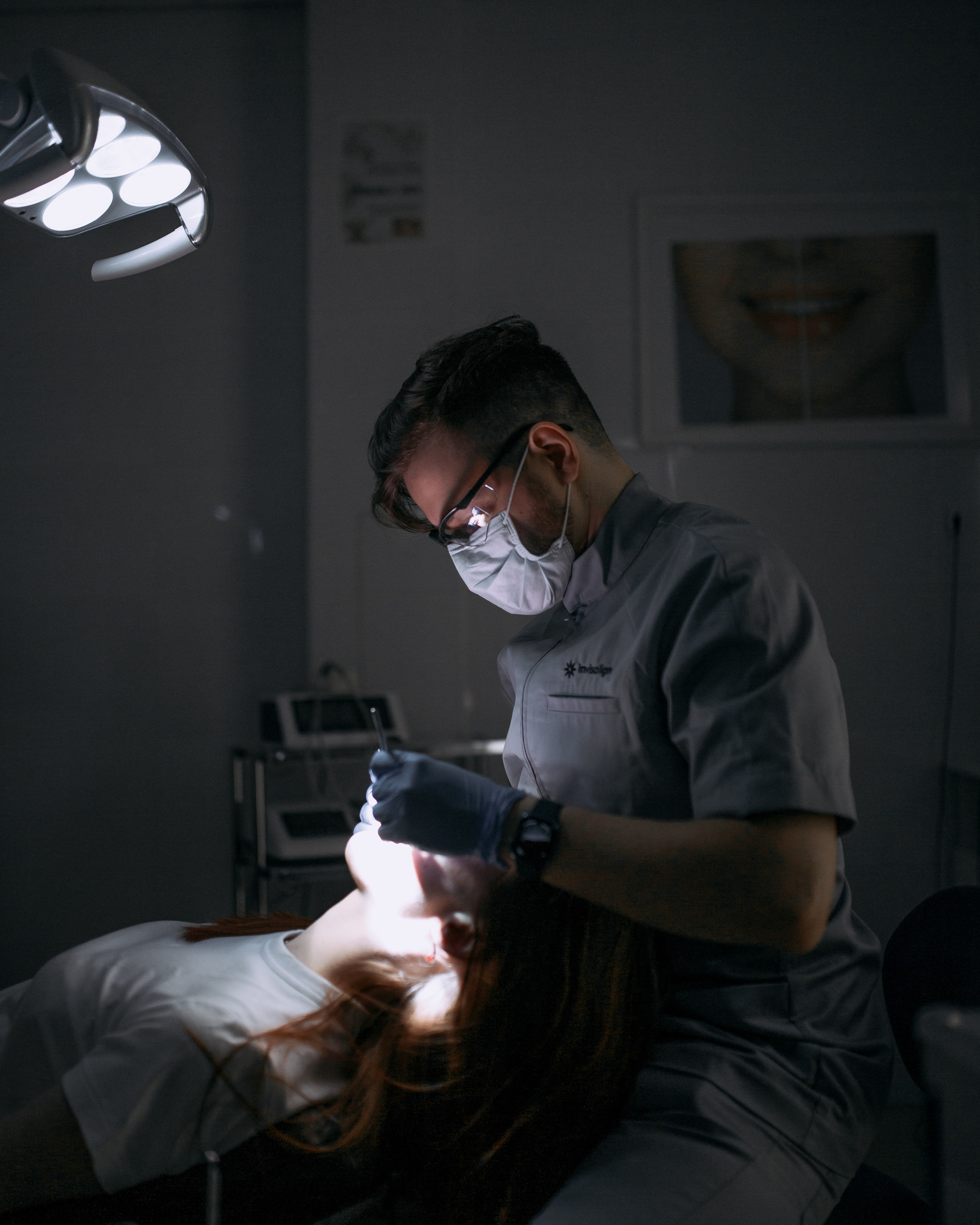 Dentist`s. Портретный фотограф Крис