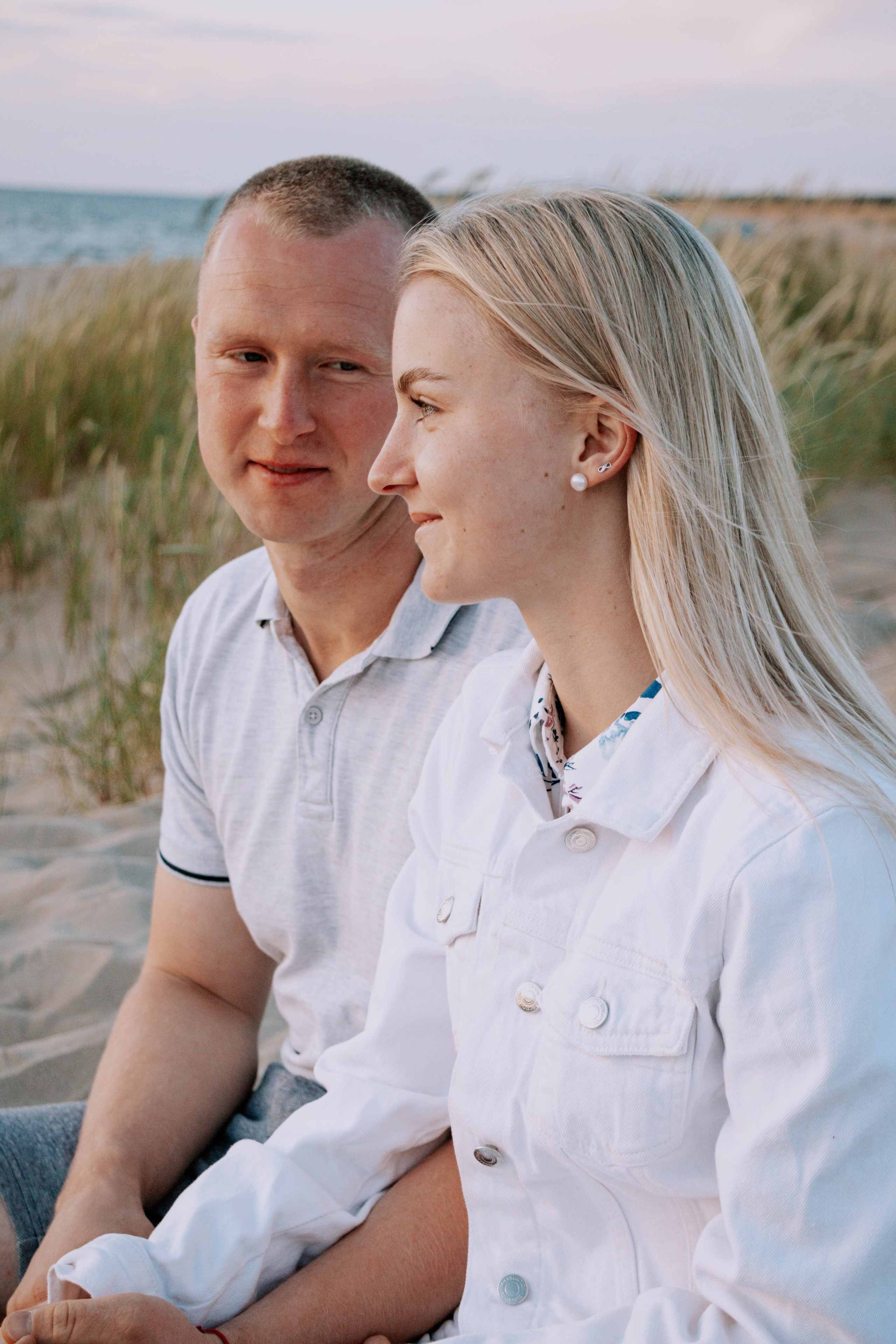 Диана & Давис. Бережно сохраняю ваши чувства и истории на своих фотографиях