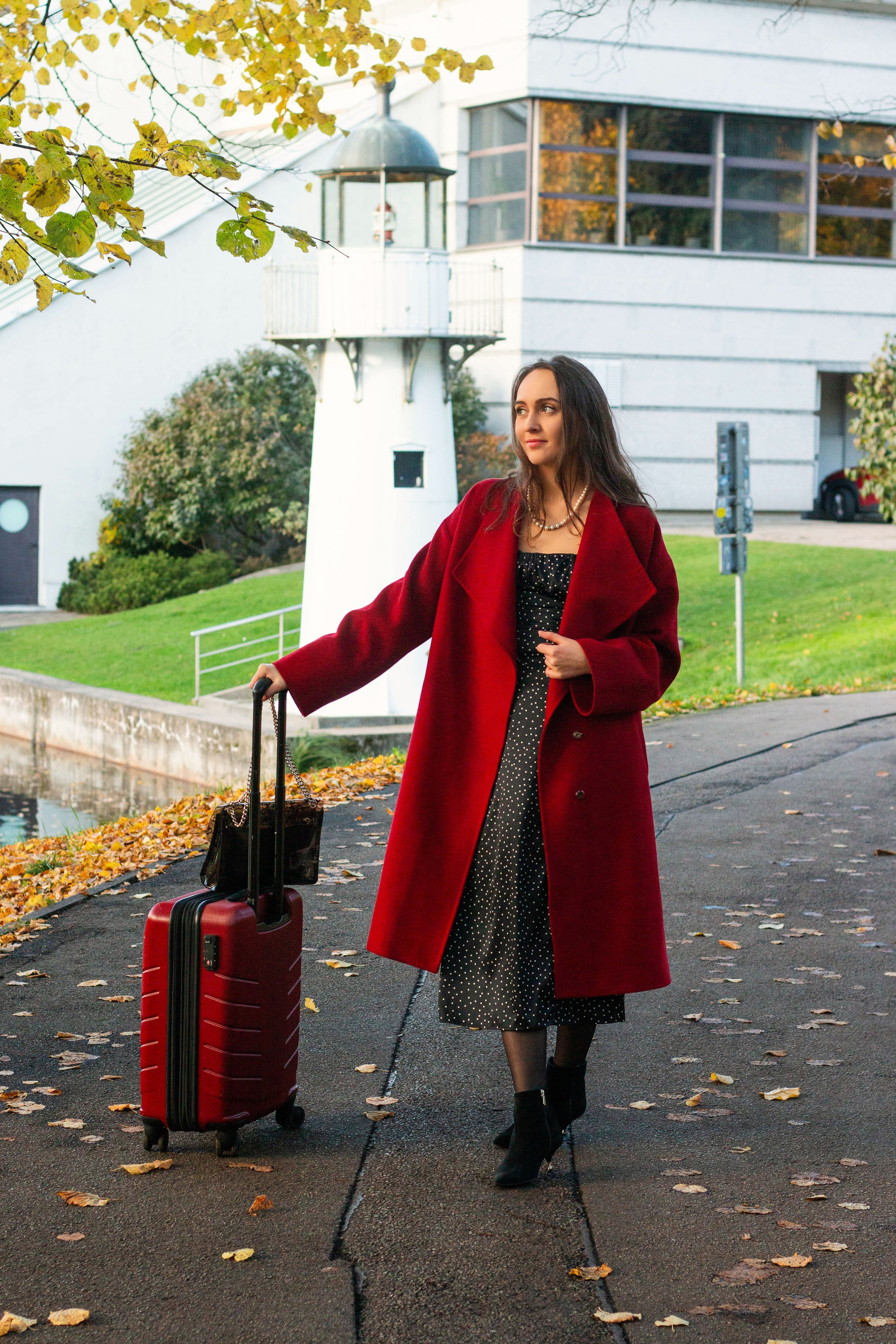 Мария. Осень в Риге. Бережно сохраняю ваши чувства и истории на своих фотографиях