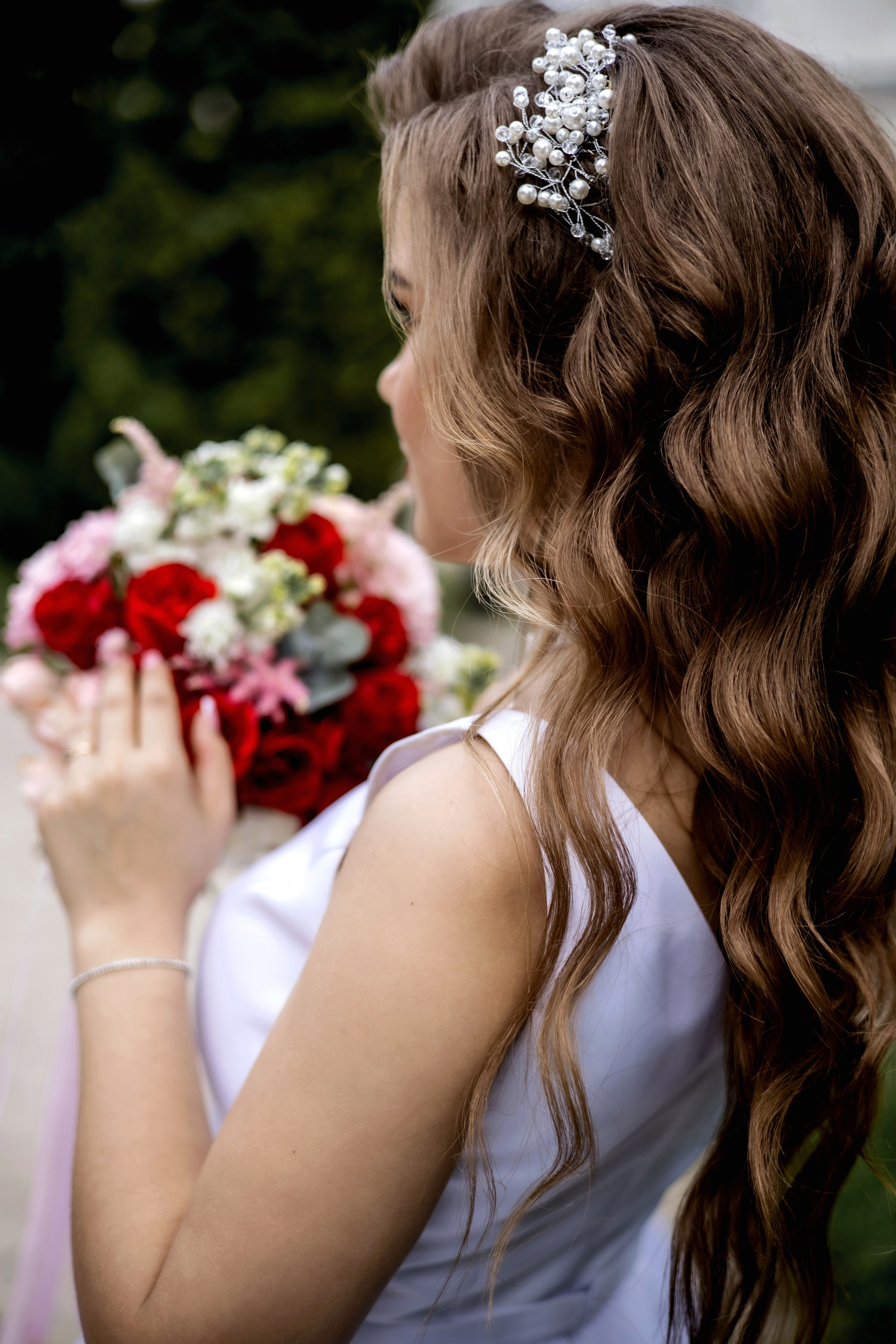 Свадебный день Оксана и Евгений. Фотограф Надежда Лукьянова