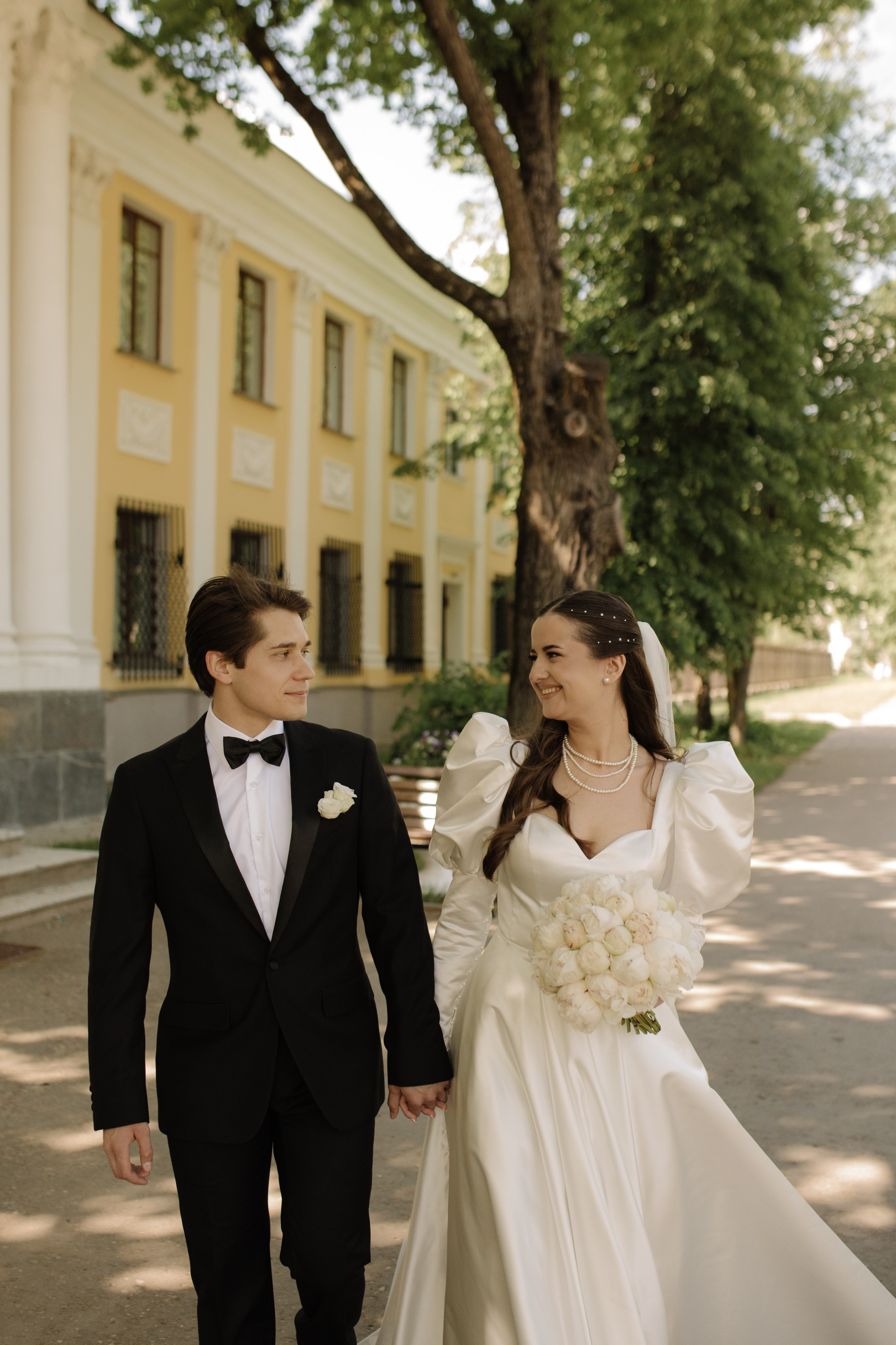 Эдуард и Елизавета. Семейный фотограф в Обнинске