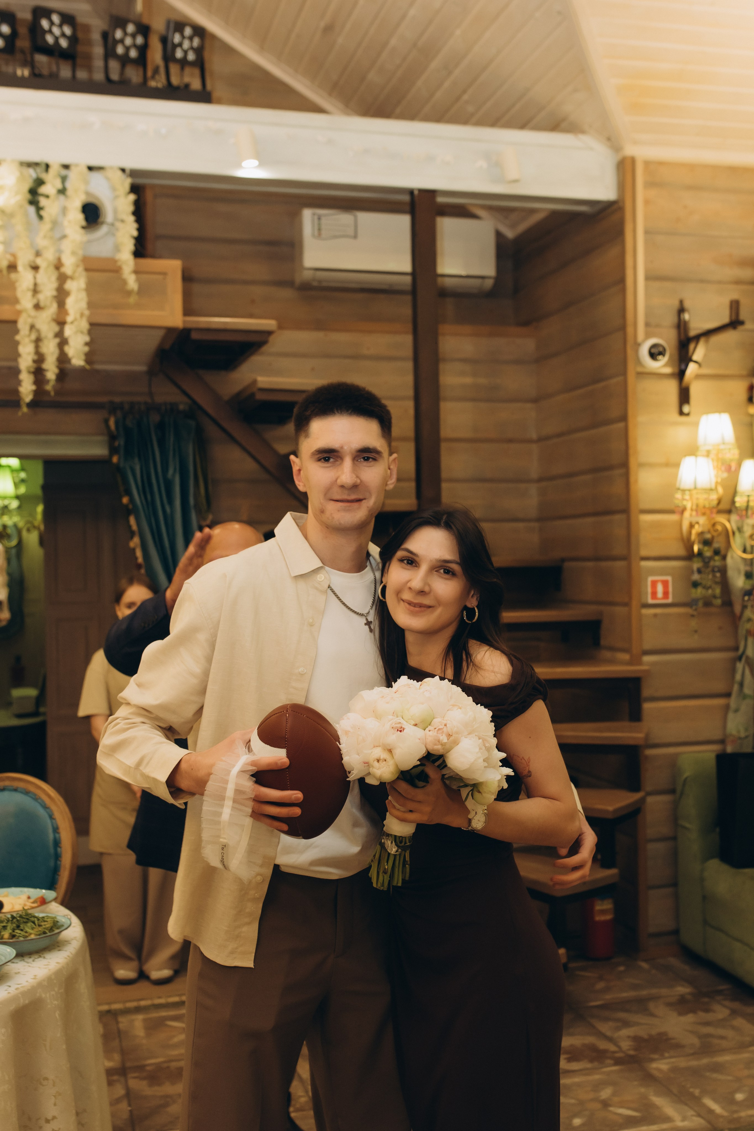 Эдуард и Елизавета. Семейный фотограф в Обнинске