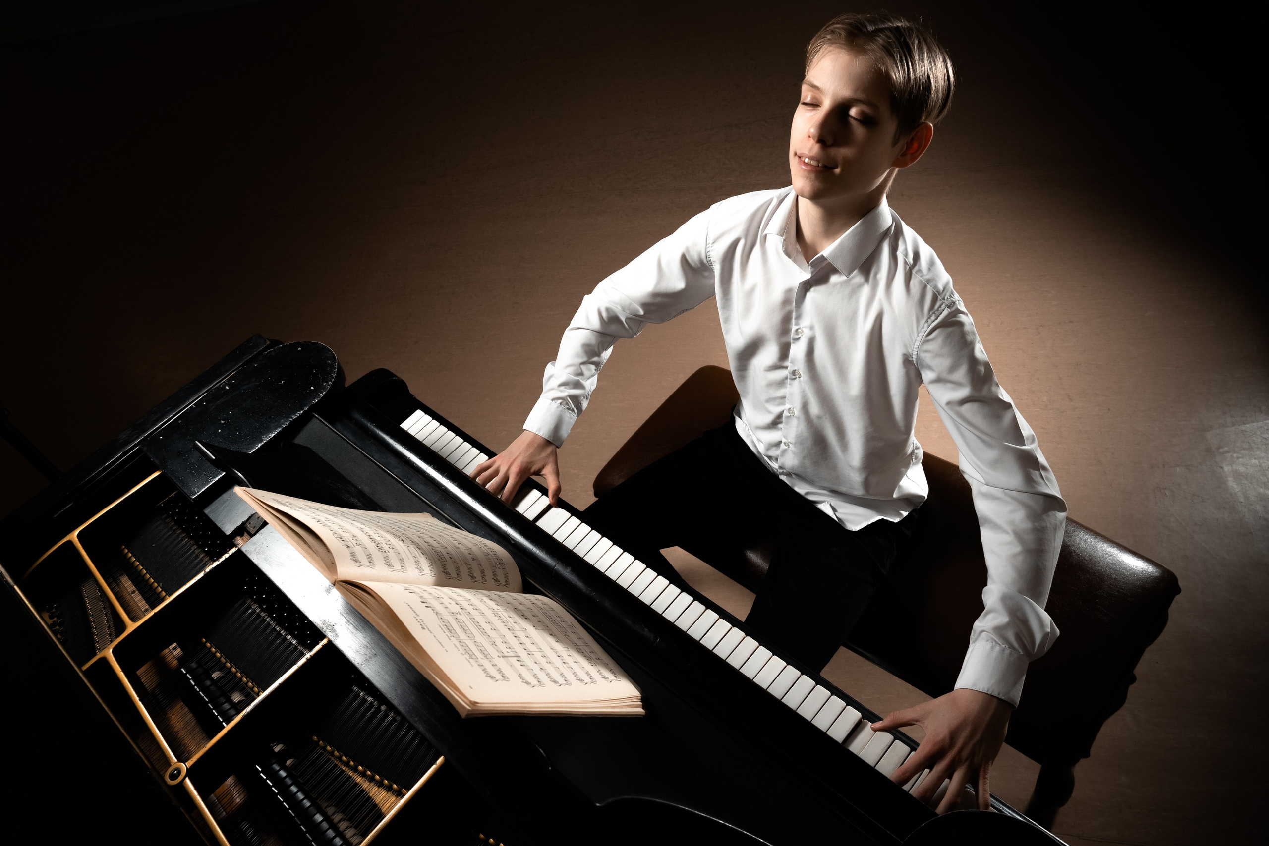 Музыкальная школа Римского-Корсакова. Главная