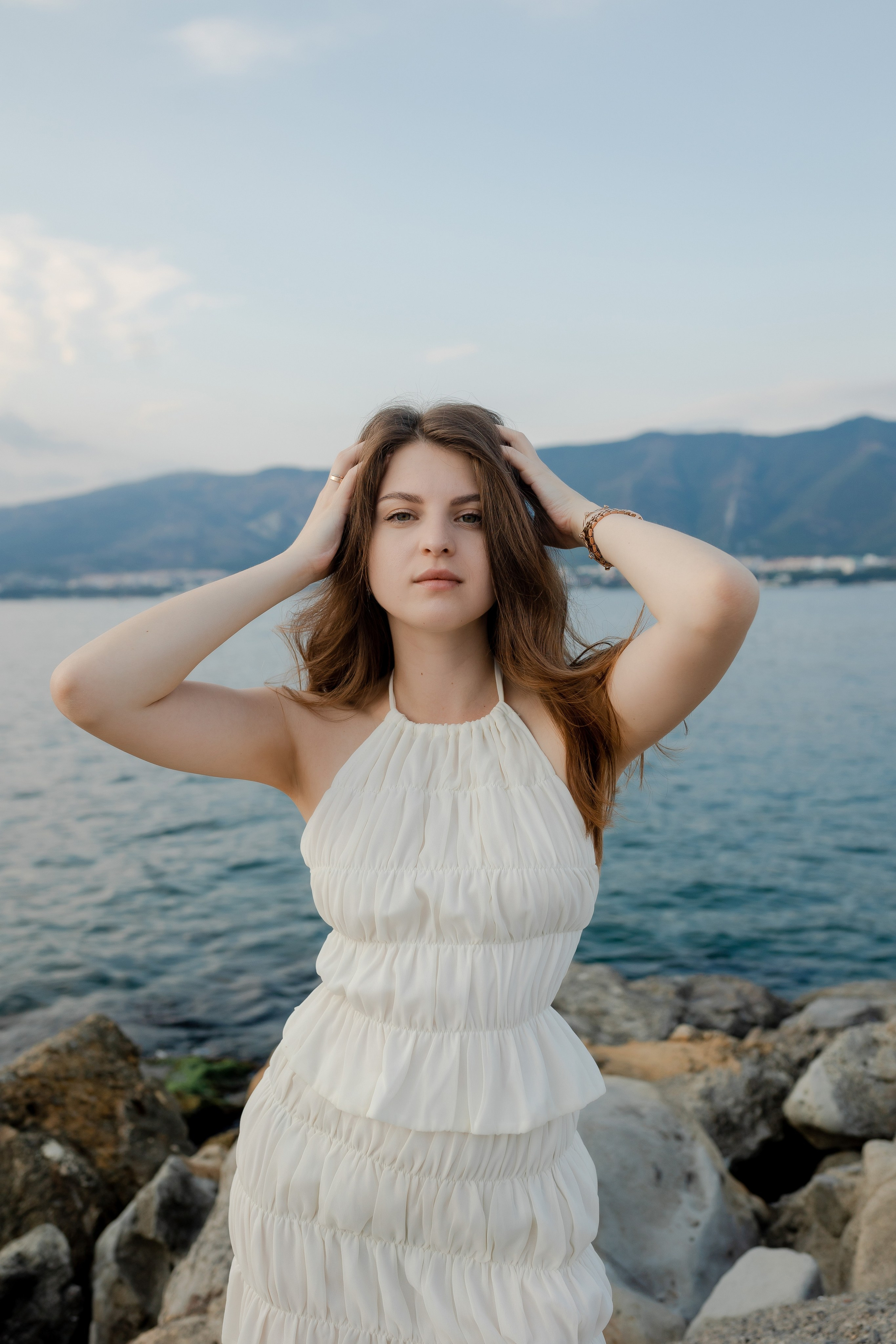 Анжелика и Филлип. Фотограф в Геленджике, Архипо-Осиповке, Абрау-Дюрсо, Кринице Виктория