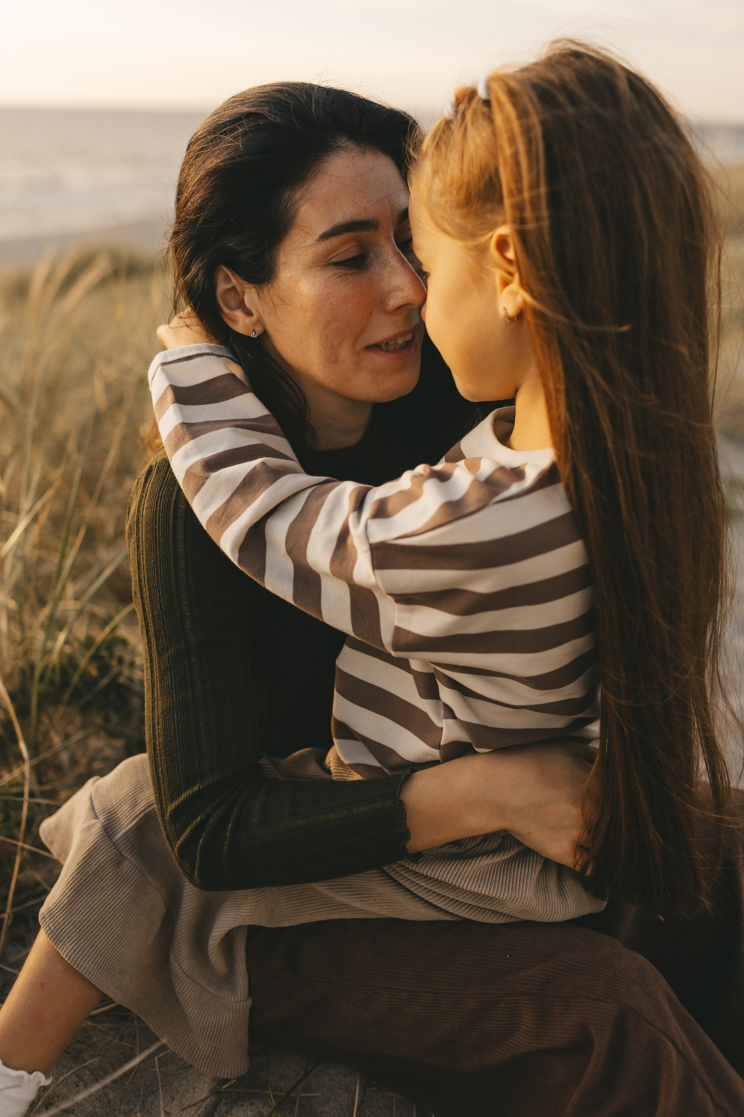 На берегу Балтики. Семейный и детский фотограф и видеограф в Москве, Дрокина Наталья