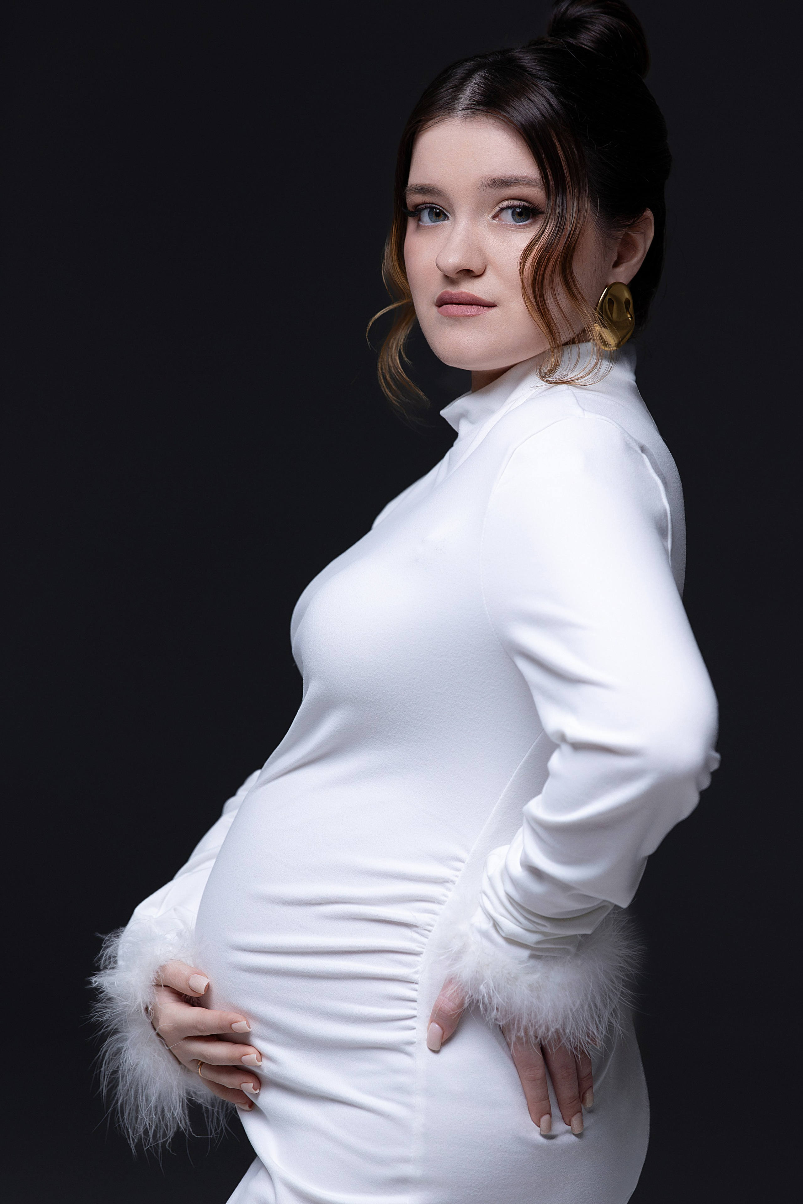 В ожидании…. Фотограф Алина Ионычева в Новосибирске