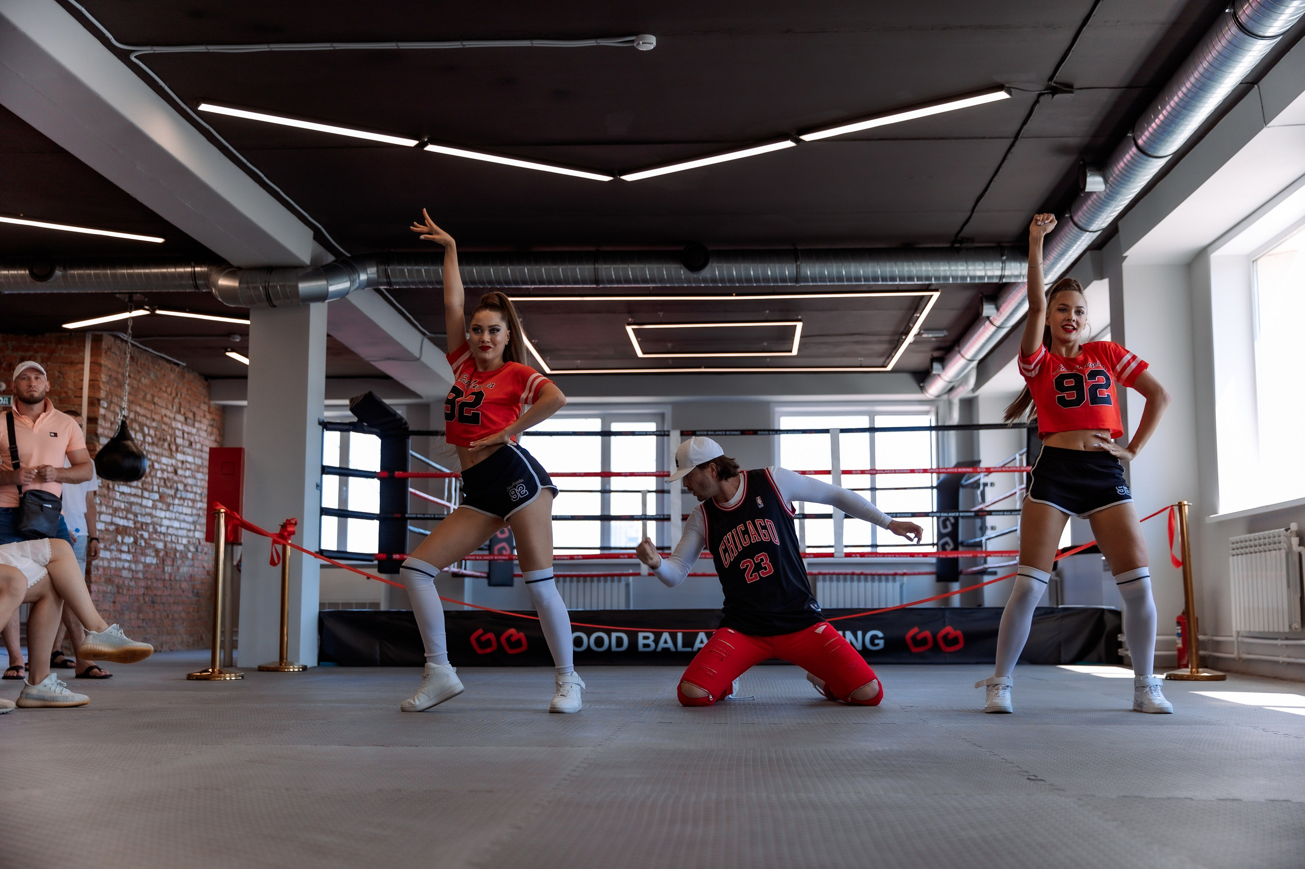 GOOD BALANCE. Фотограф Алина Ионычева в Новосибирске