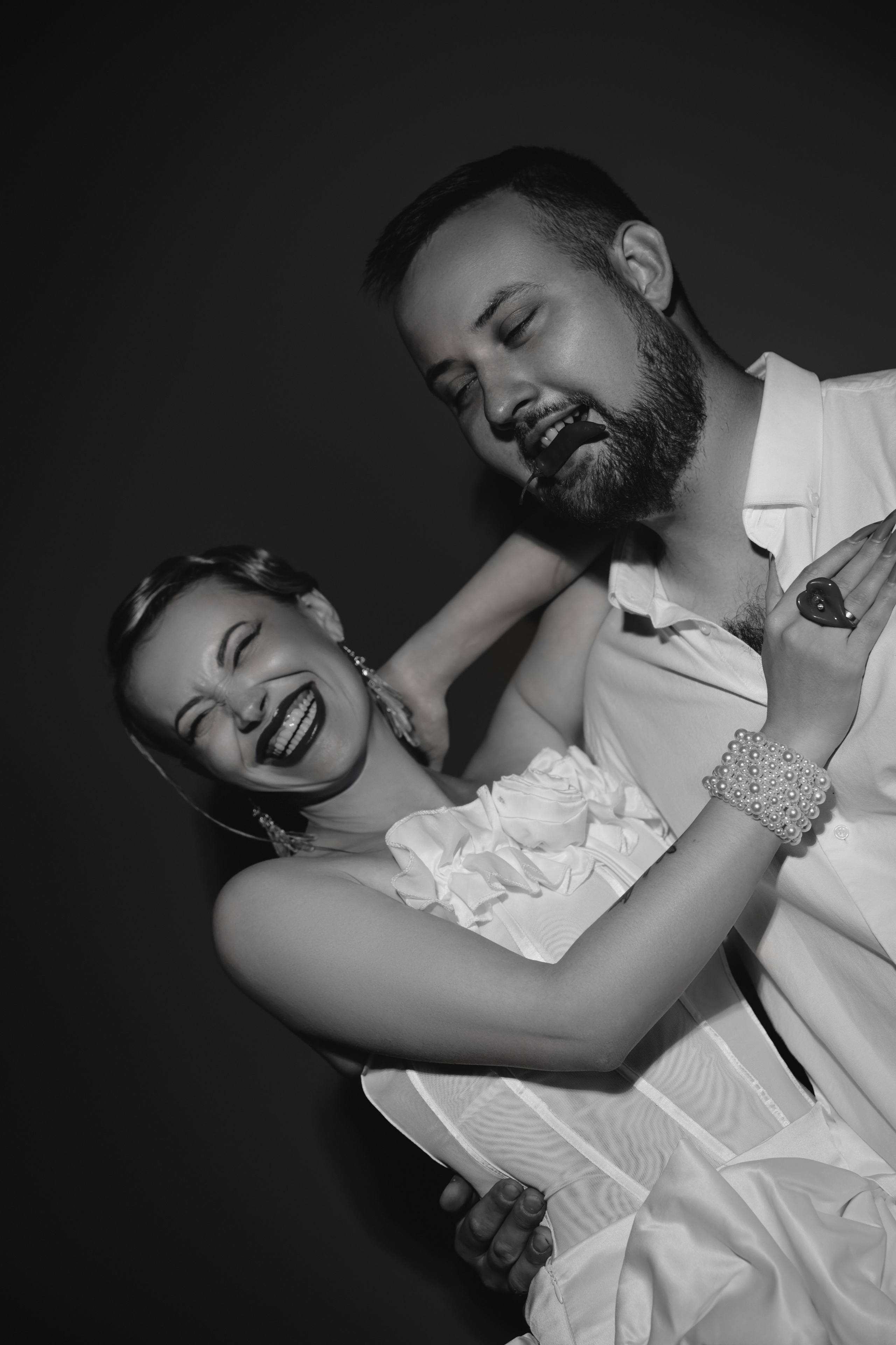 Иван да Марина. Фотограф Алина Ионычева в Новосибирске