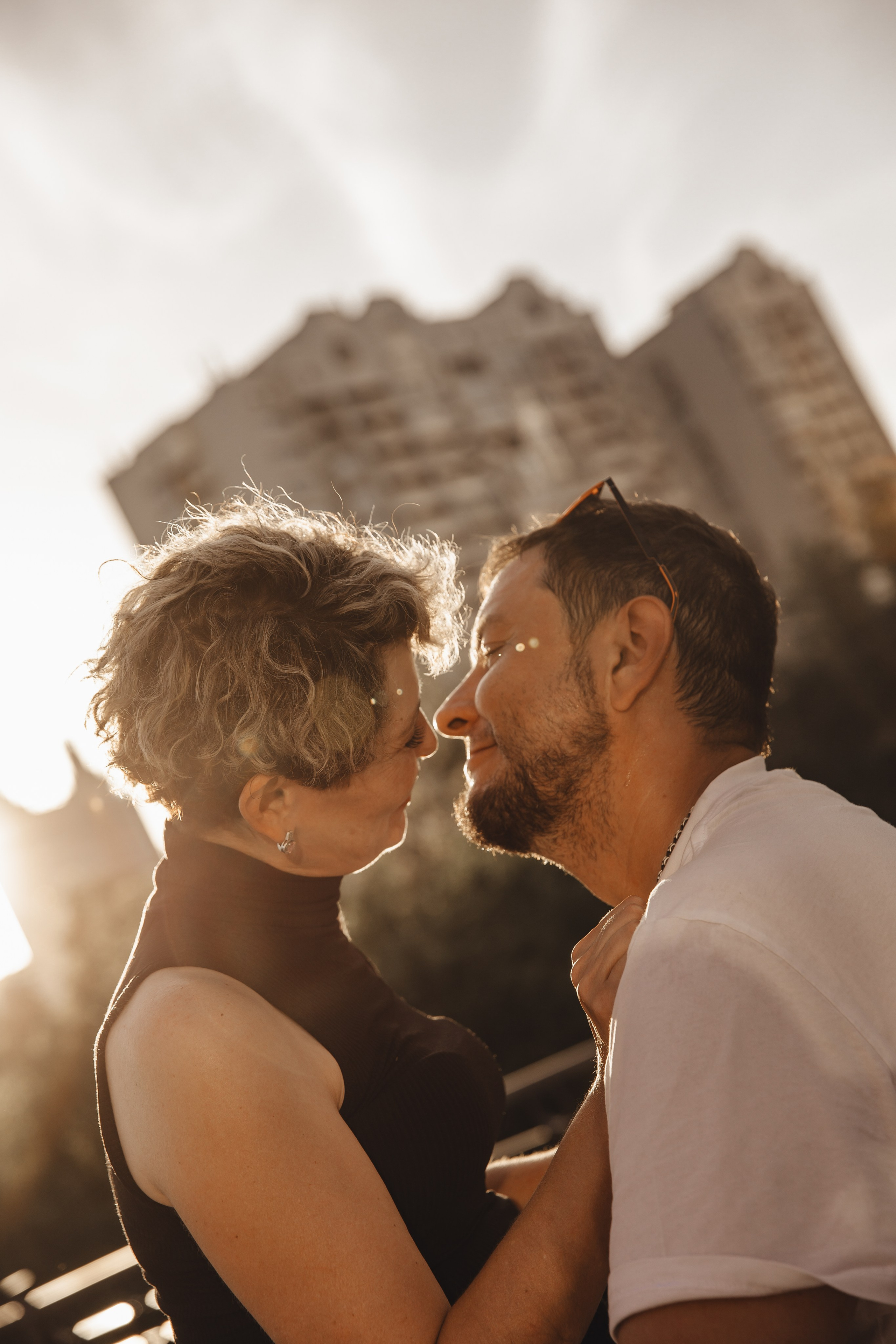 Таня и Макс. Фотограф Алина Ионычева в Новосибирске