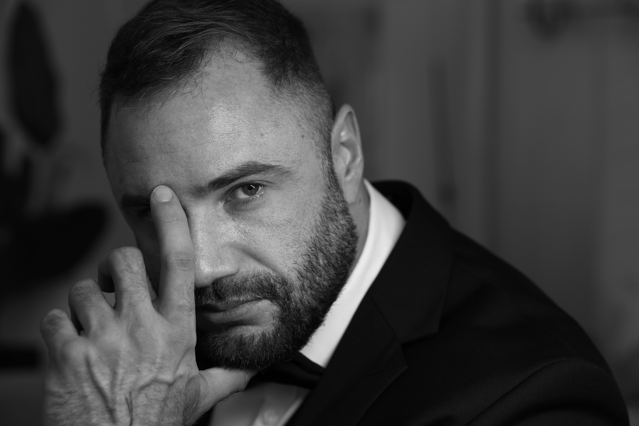 Борис и София. Фотограф Алина Ионычева в Новосибирске