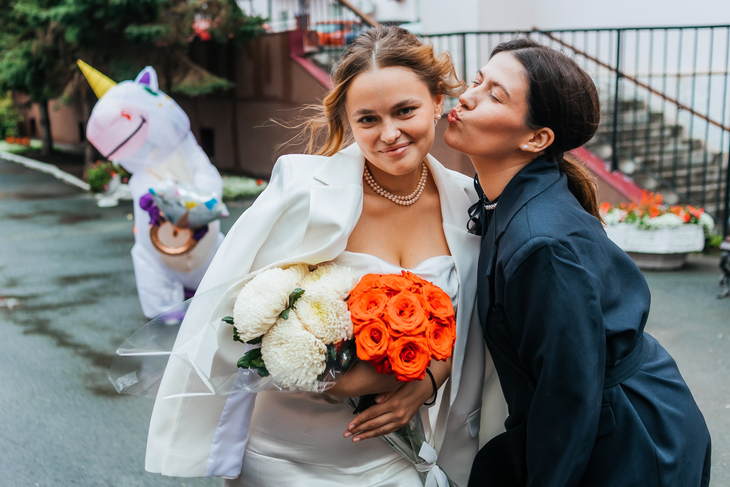 Загс на Кирова. Фотограф Илья Силин