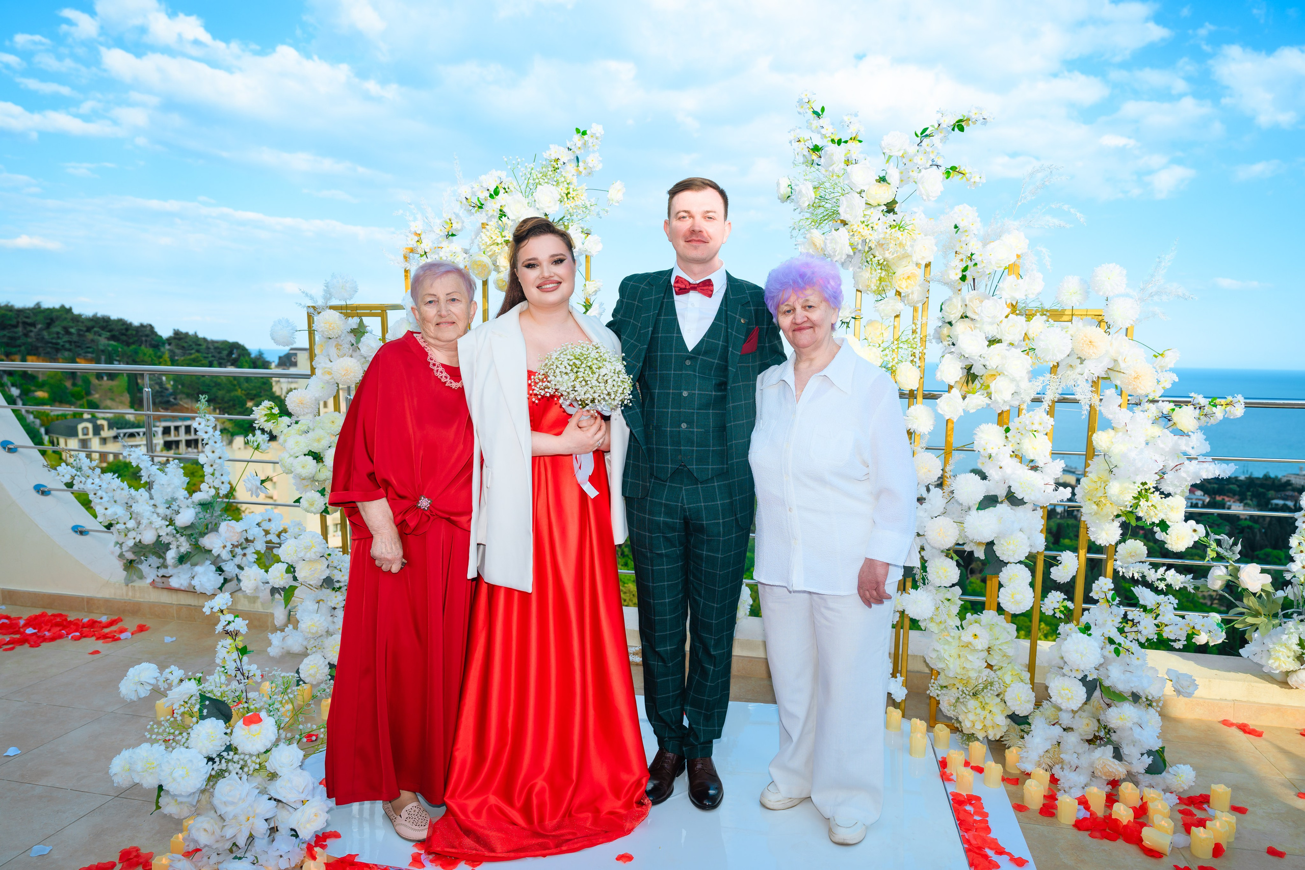 Свадебные фотосессии. Роспись в ЗАГСе. Выездная регистрация. Студийный и свадебный фотограф и видеограф в Севастополе — Юлия Макаренко