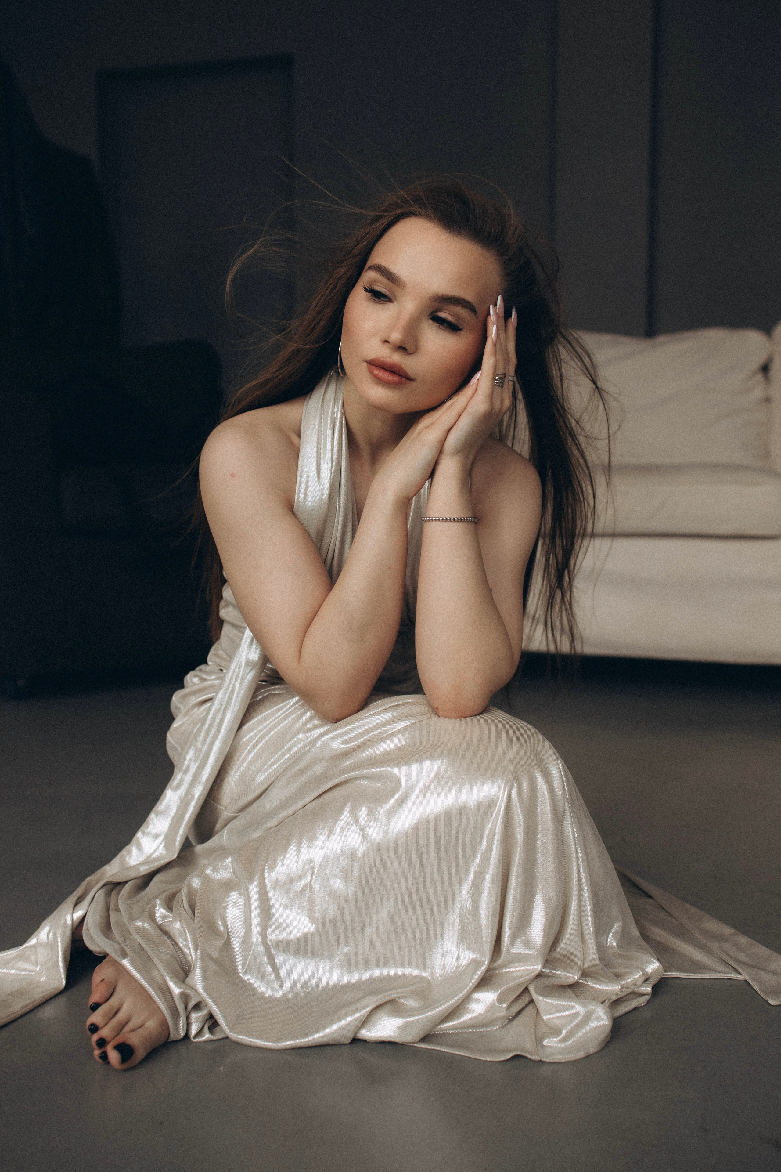 Кристина. Фотограф Тула Полина Терешонкова