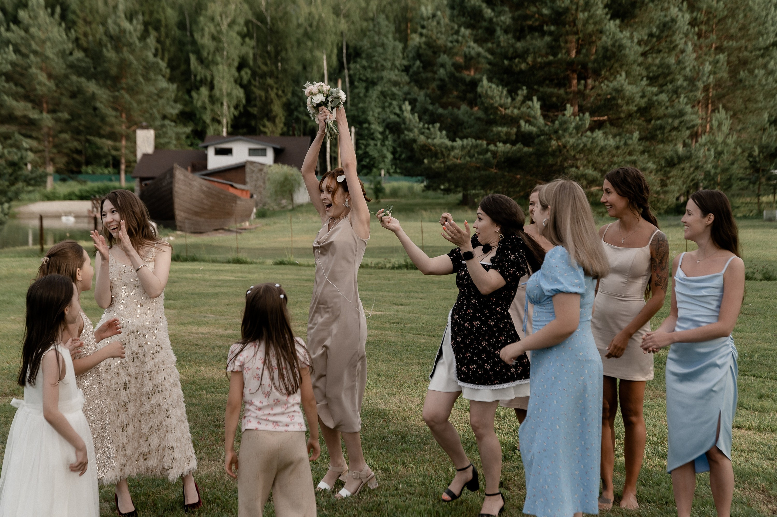 Александр и Мария. Фотограф Анна Пятак