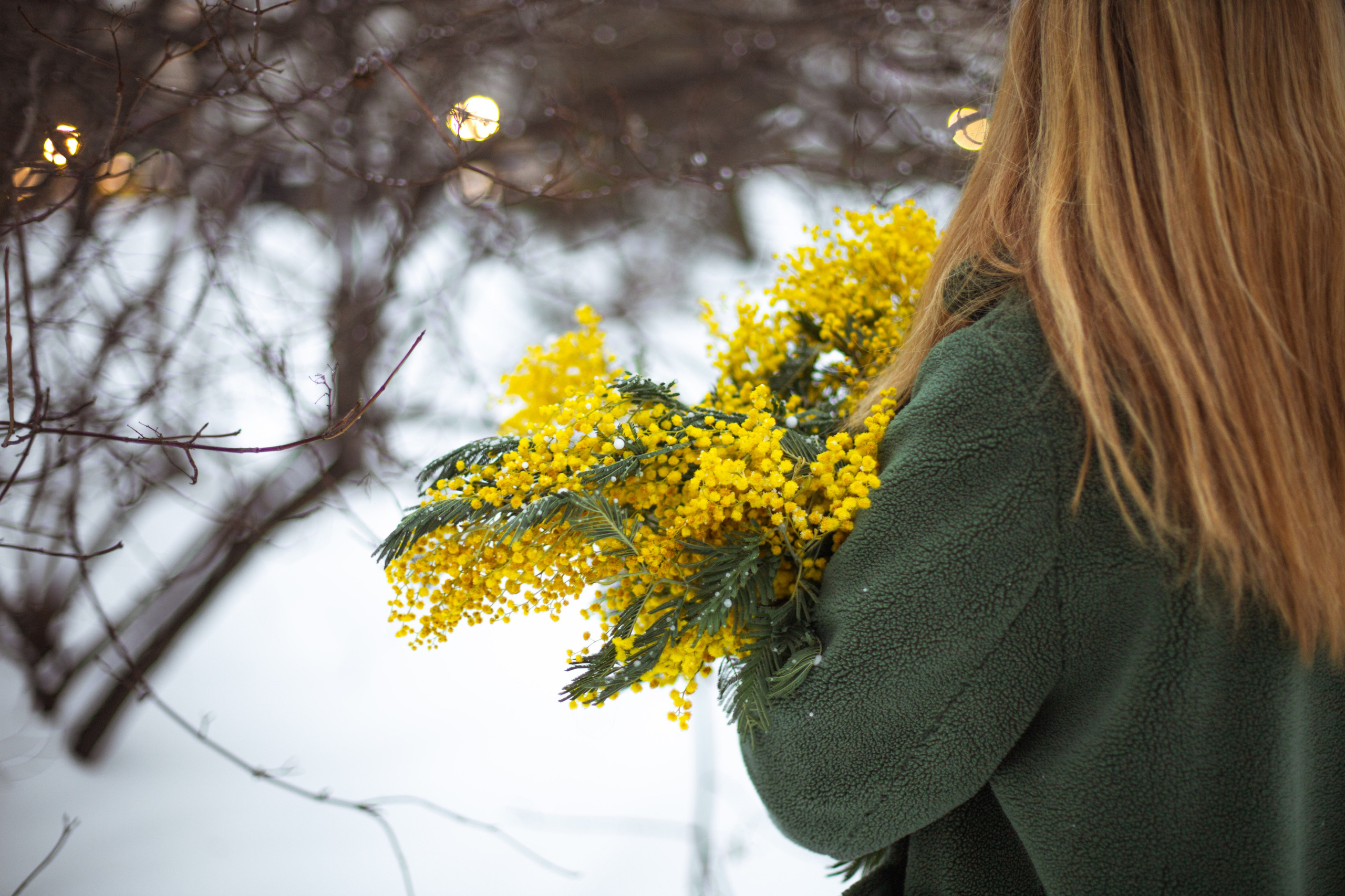 За пять минут до весны…. SaGaFOTO.ru