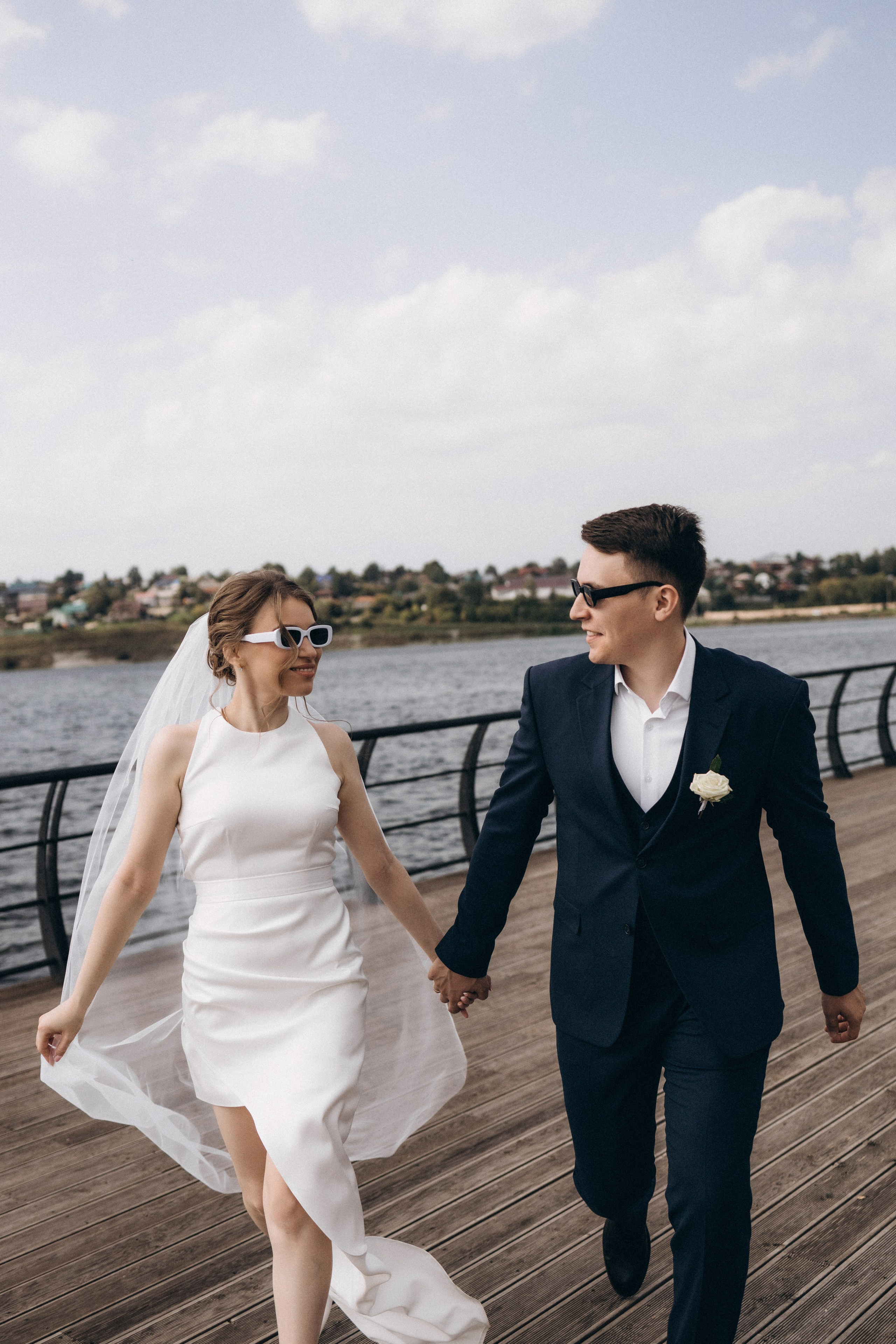 Мария и Юлиан. Семейный и свадебный фотограф Анастасия Слободчикова. Лысьва, Чусовой, Пермь