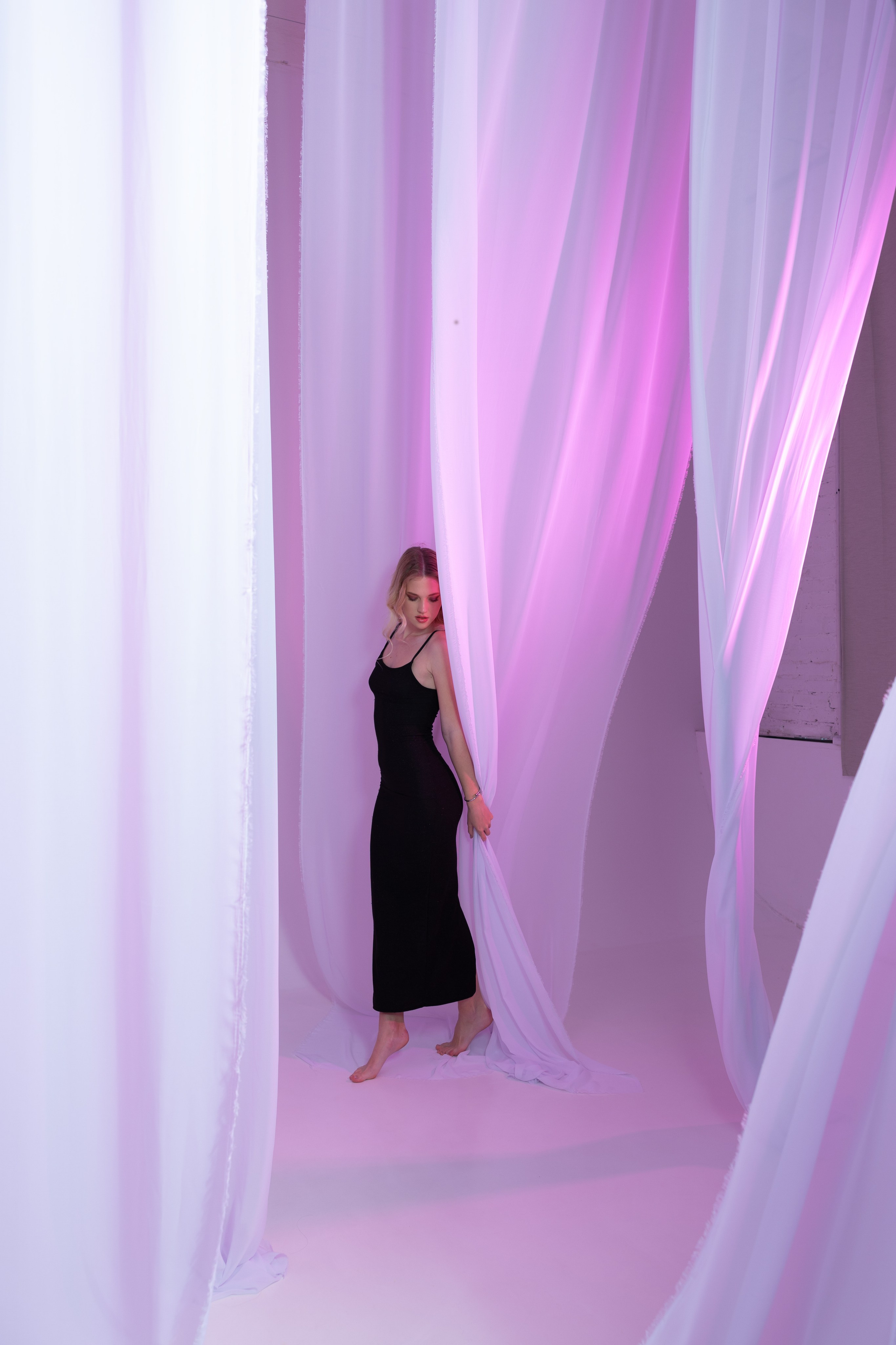 Индивидуальная съемка. Главная