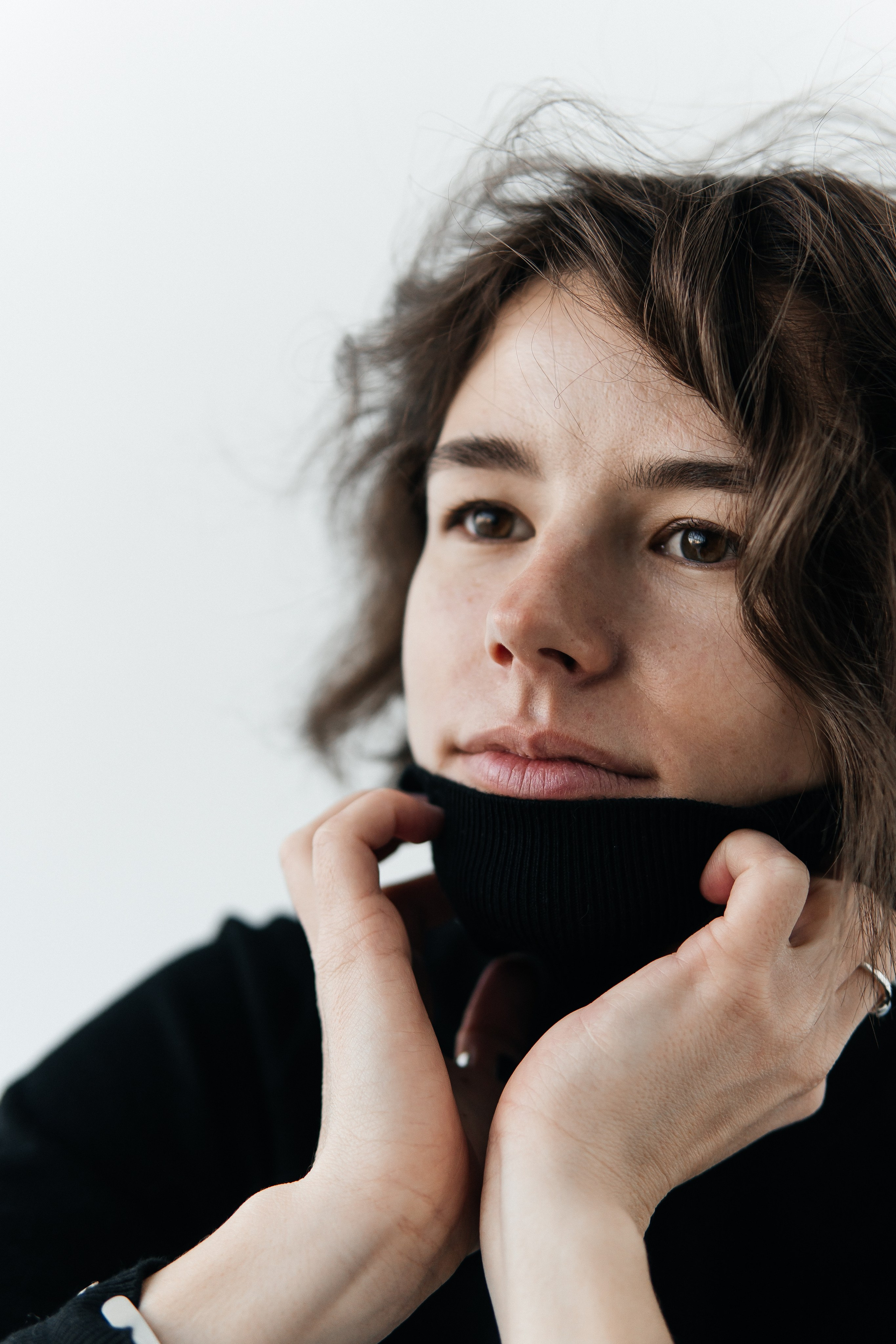 HB-day, Valya. Главная страница