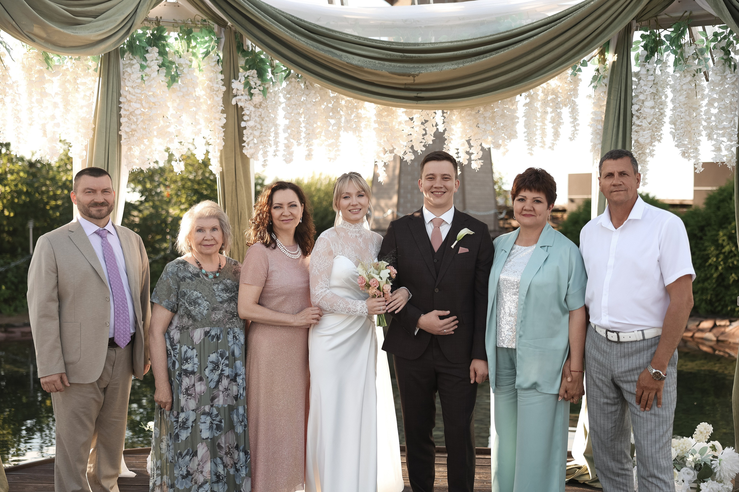 Вместе с отцом Николаем…. Свадебный и семейный Фотограф Денис Кошель