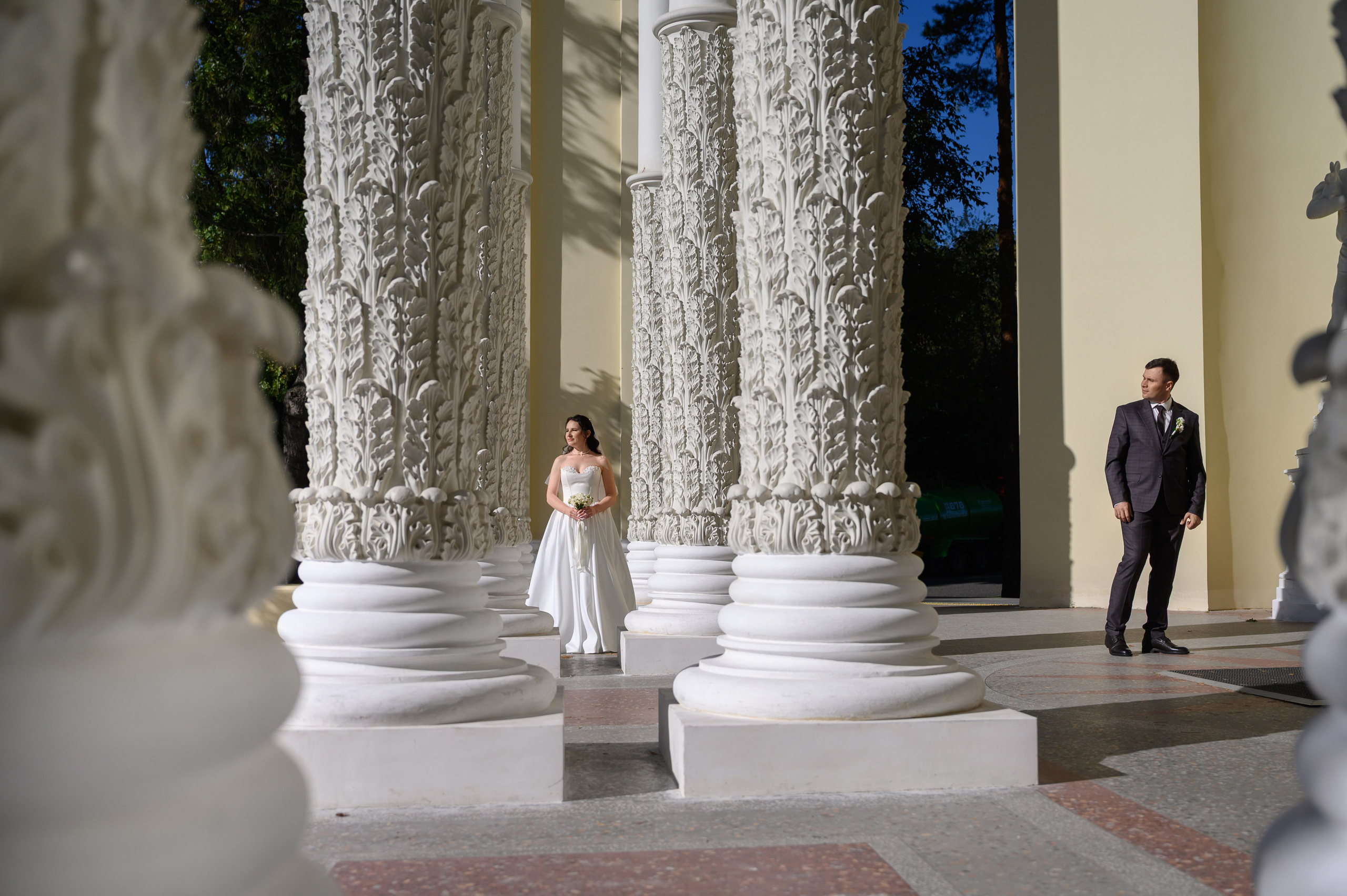 Свадьбы. Фотограф Светозар Андреев