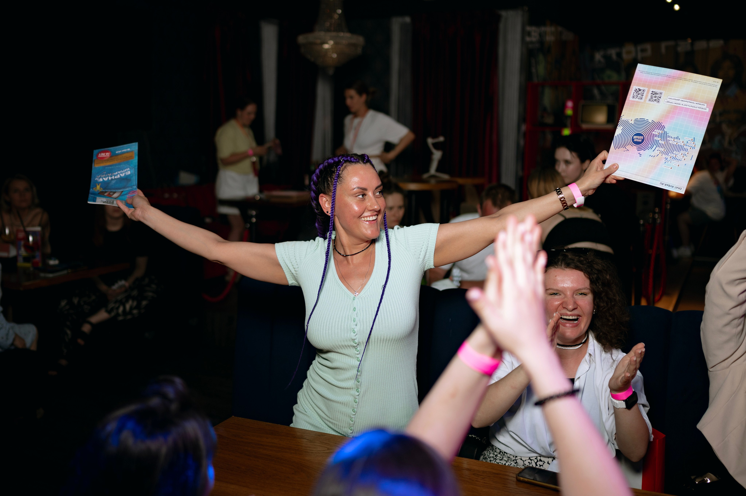 Музыкальный квиз. Фотограф Екатеринбург | Оля Макарова