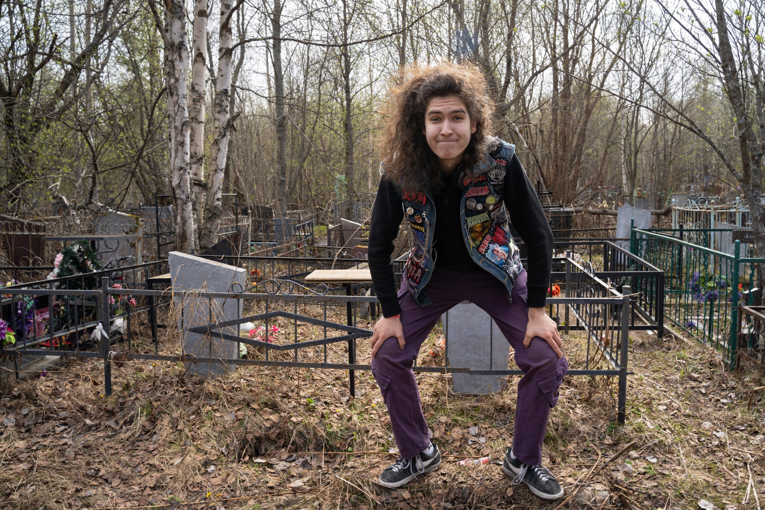 Neuropolis|Архангельск. Концертный и репортажный фотограф в Санкт-Петербурге Слава Пахомов