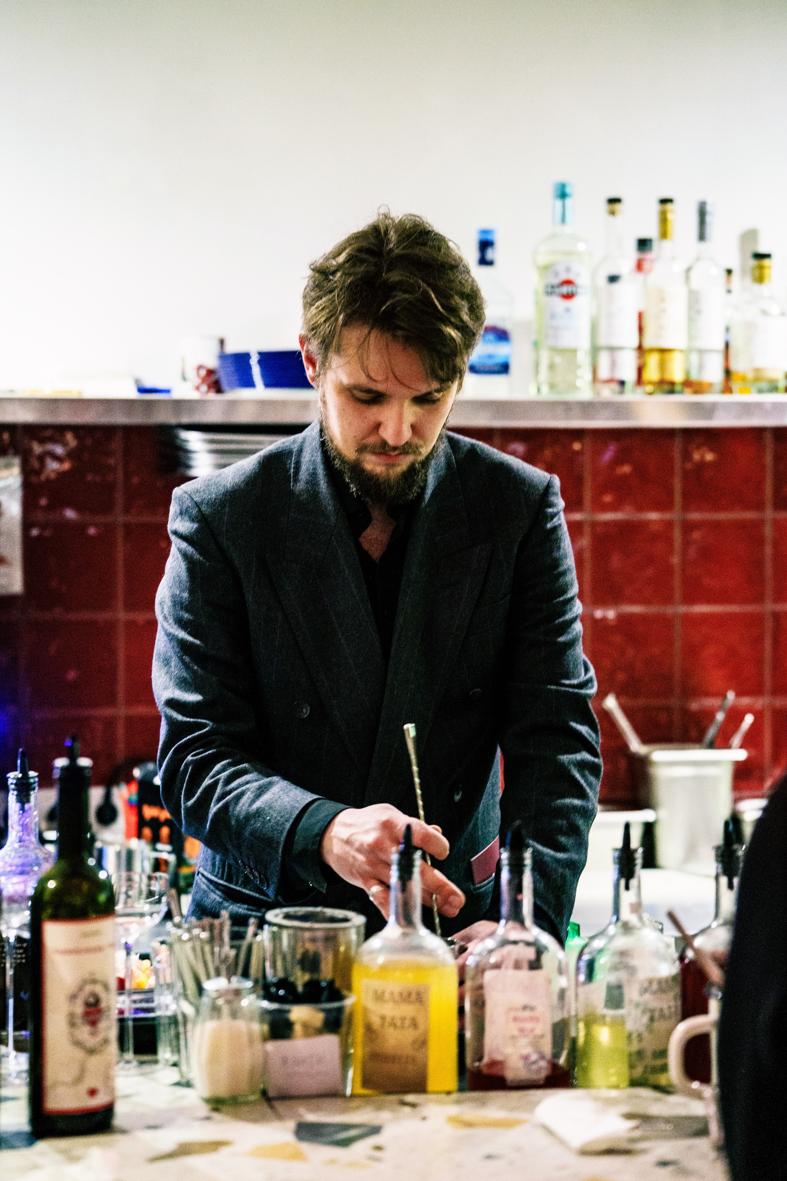 Гостевая смена Бара разбитых сердец в «Мама Тата». Концертный и репортажный фотограф в Санкт-Петербурге Слава Пахомов