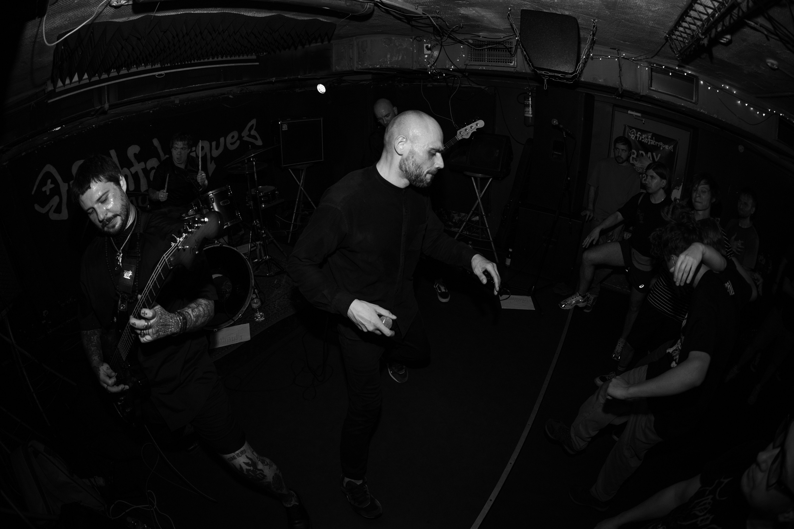 Blackened White Night|FishFabrique. Концертный и репортажный фотограф в Санкт-Петербурге Слава Пахомов