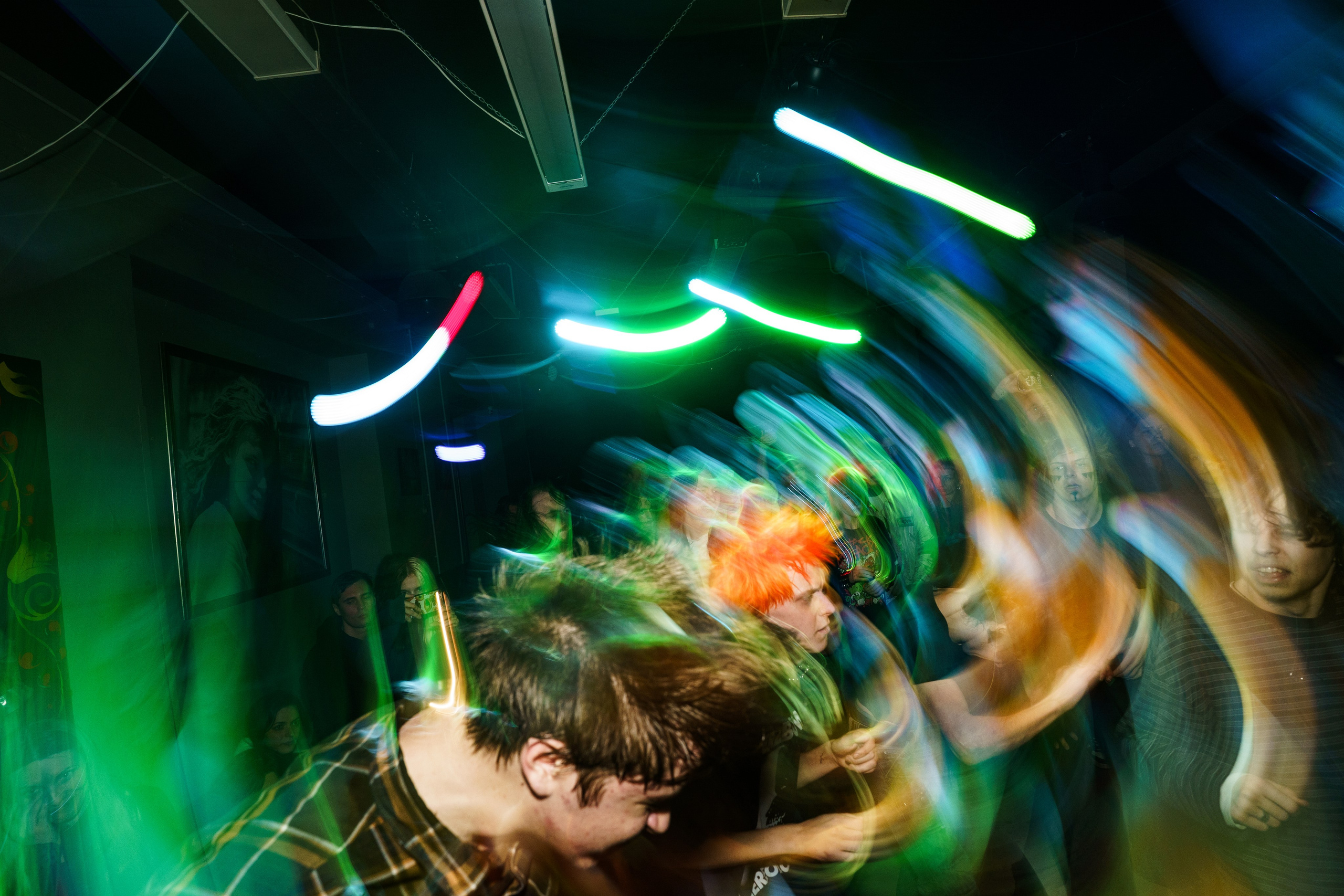 SKRAMZ WAY 4|Linza loft. Концертный и репортажный фотограф в Санкт-Петербурге Слава Пахомов