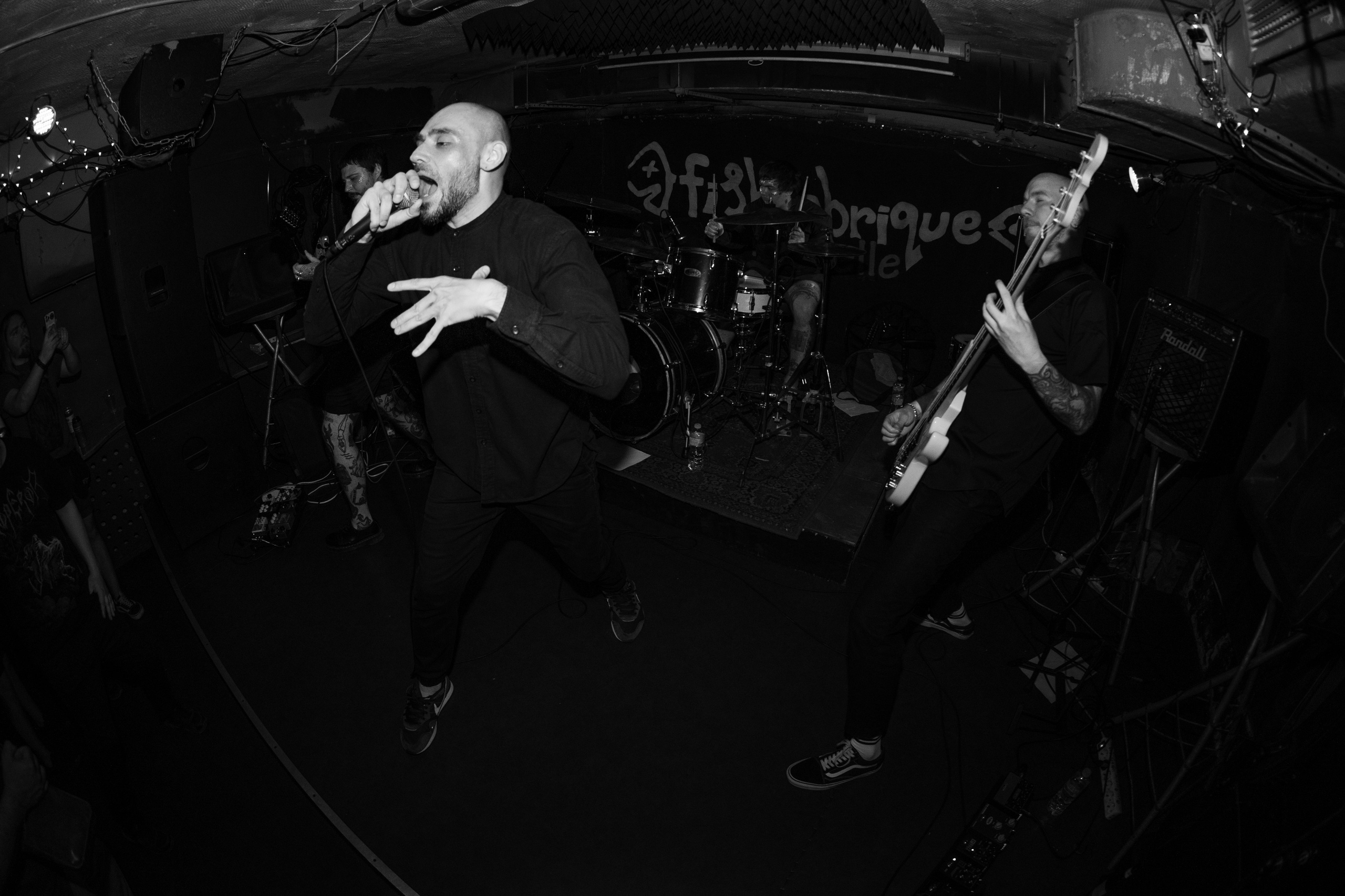 Blackened White Night|FishFabrique. Концертный и репортажный фотограф в Санкт-Петербурге Слава Пахомов