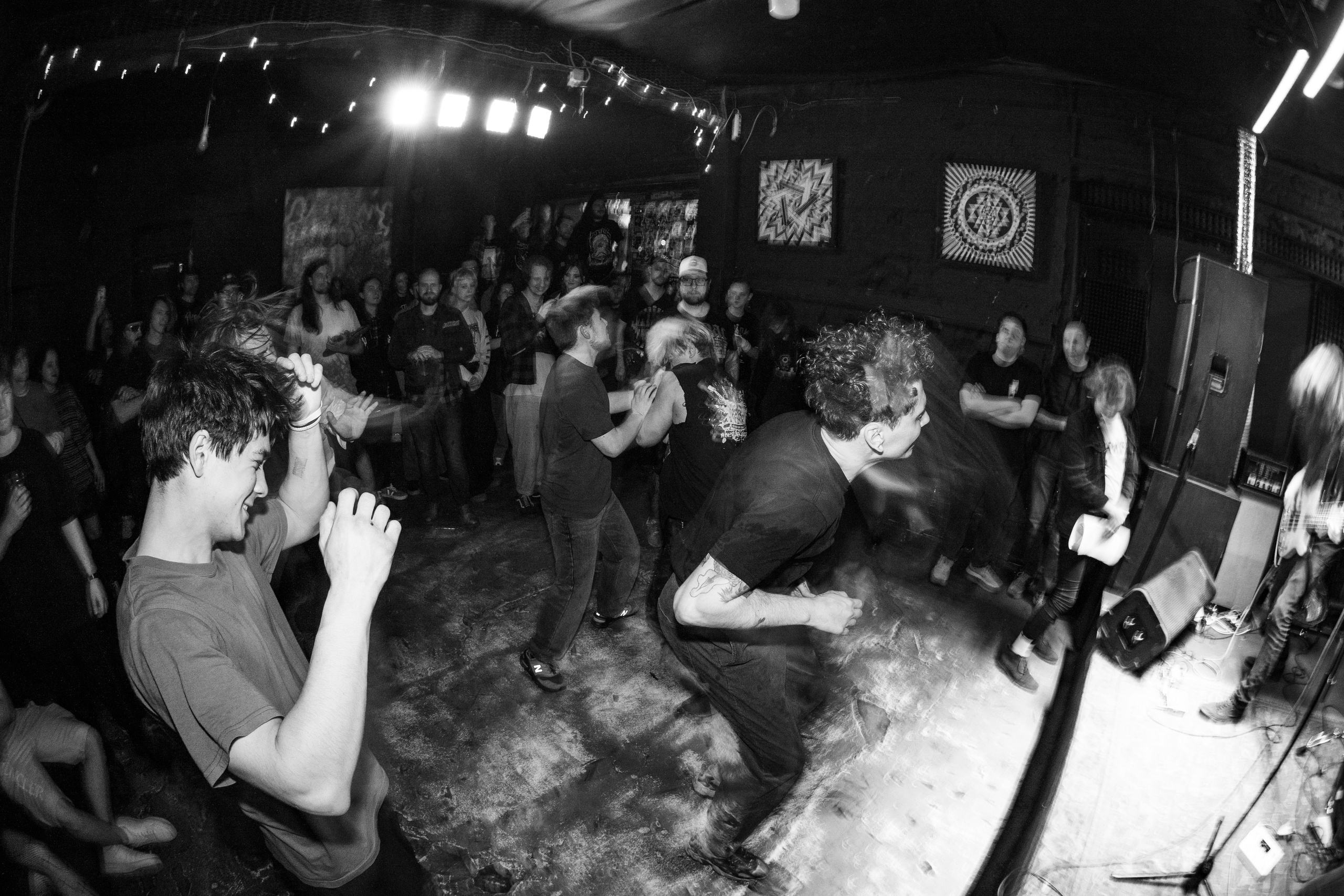 Potvor • aphotique • Barbasolente|Мотыга. Концертный и репортажный фотограф в Санкт-Петербурге Слава Пахомов