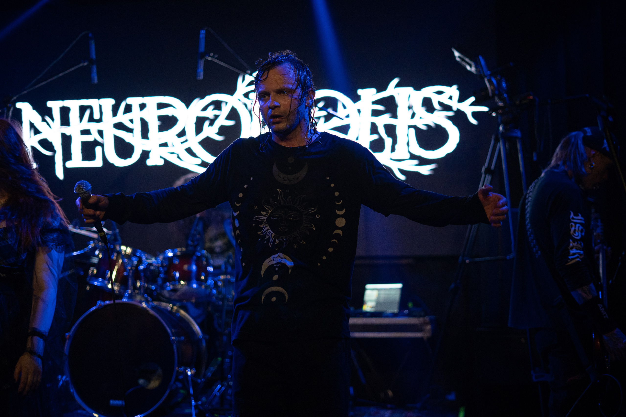 Neuropolis|клуб Сердце. Концертный и репортажный фотограф в Санкт-Петербурге Слава Пахомов