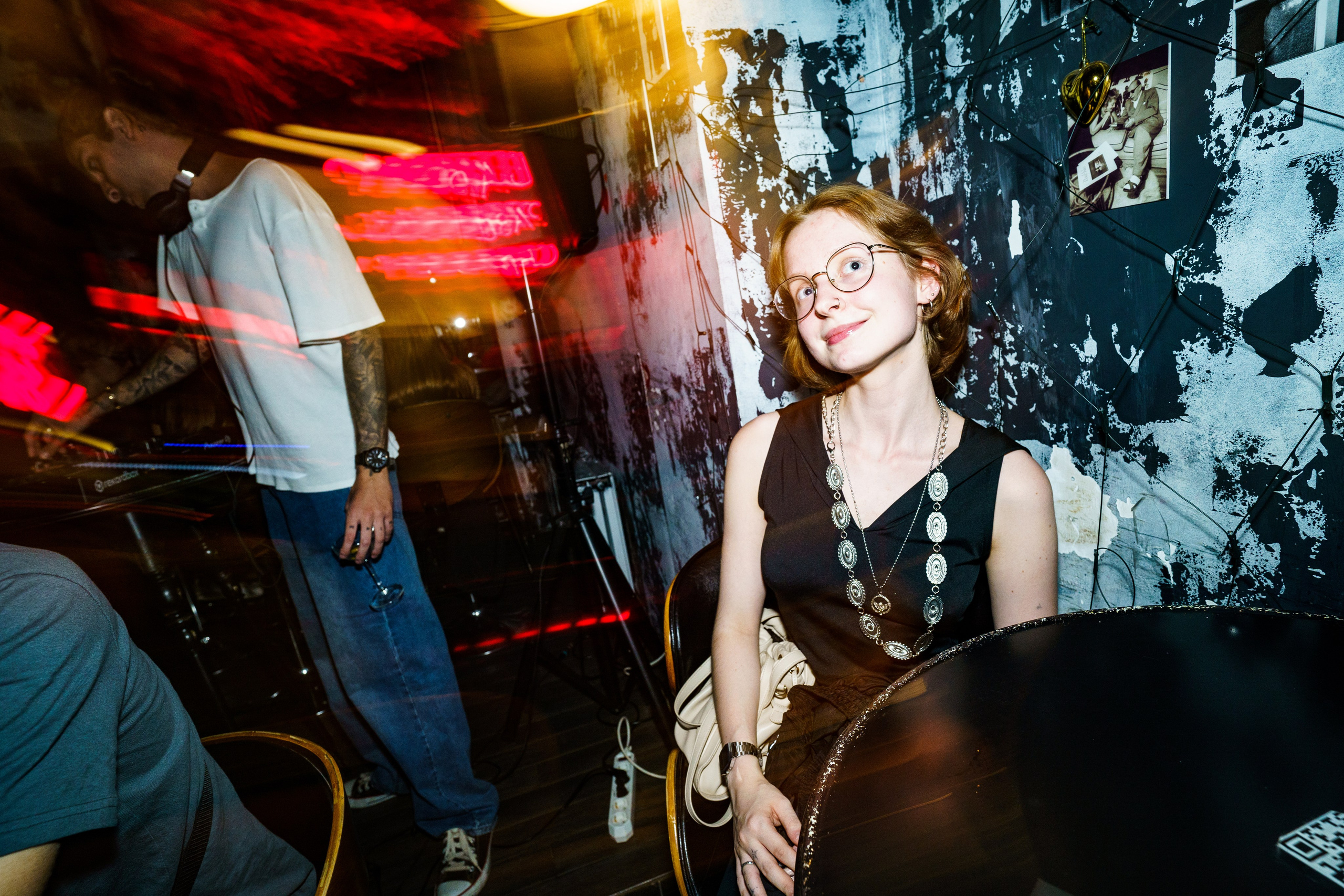 Бар разбитых сердец. DJ Guitacidelli. Концертный и репортажный фотограф в Санкт-Петербурге Слава Пахомов