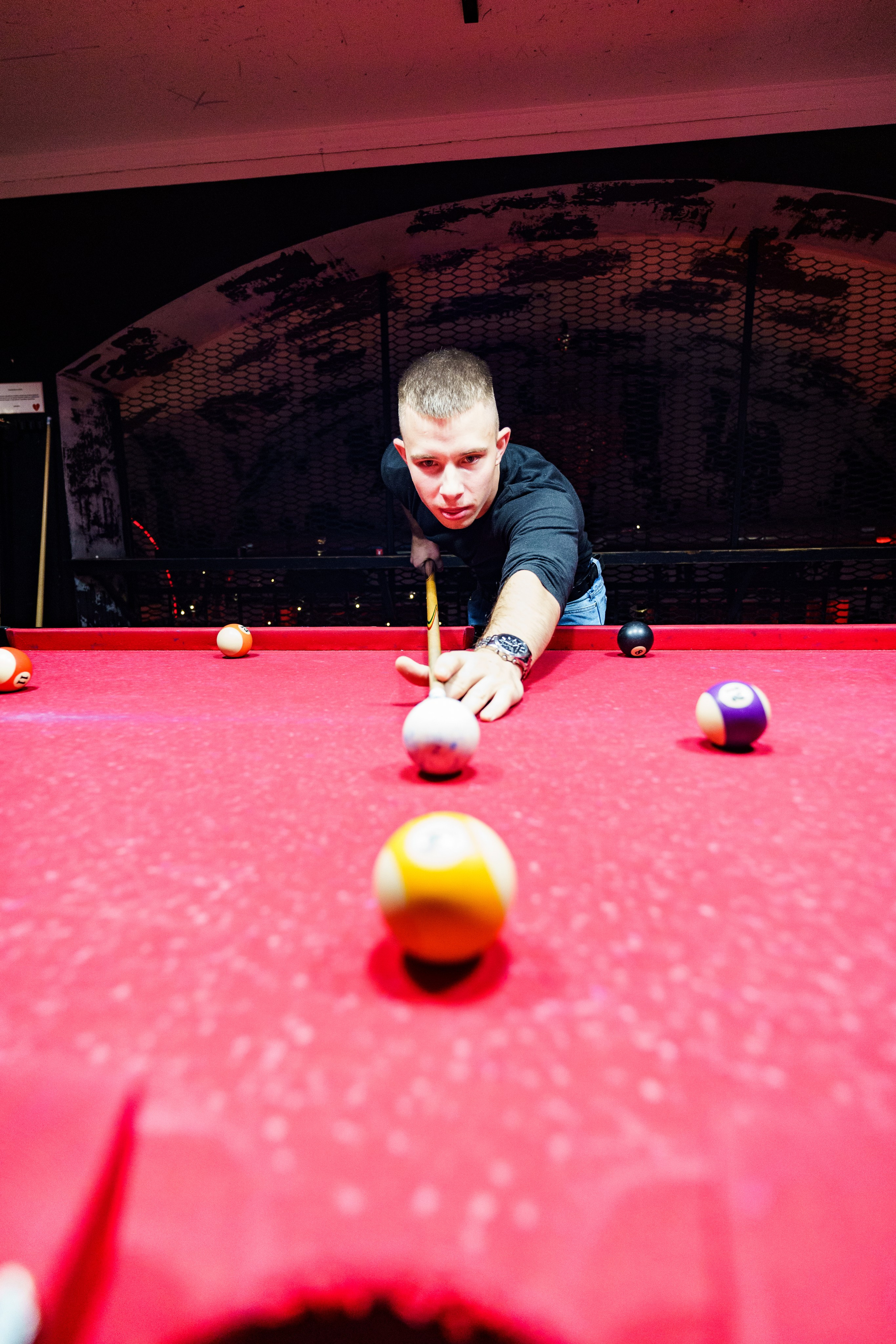 Из Сибири с любовью. Бар разбитых сердец. Концертный и репортажный фотограф в Санкт-Петербурге Слава Пахомов