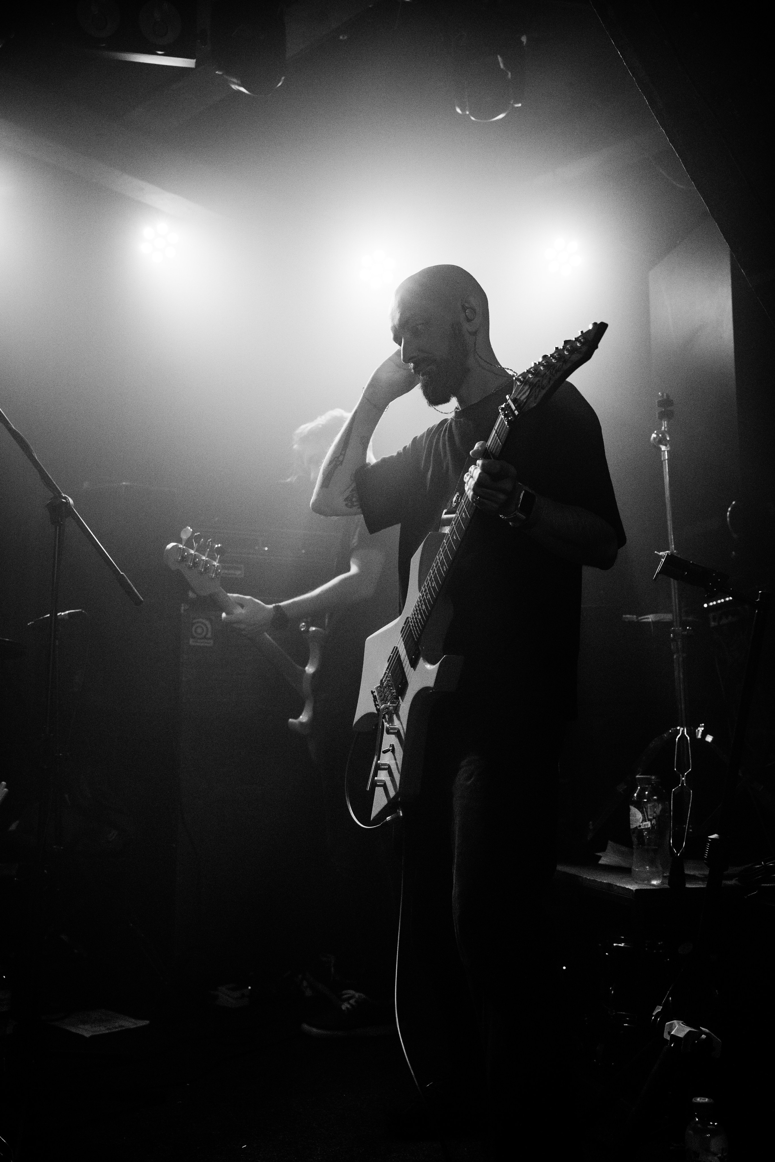 Vranac • Disbound • aphotique • Бесконечная зима|Zoccolo 2.0. Концертный и репортажный фотограф в Санкт-Петербурге Слава Пахомов