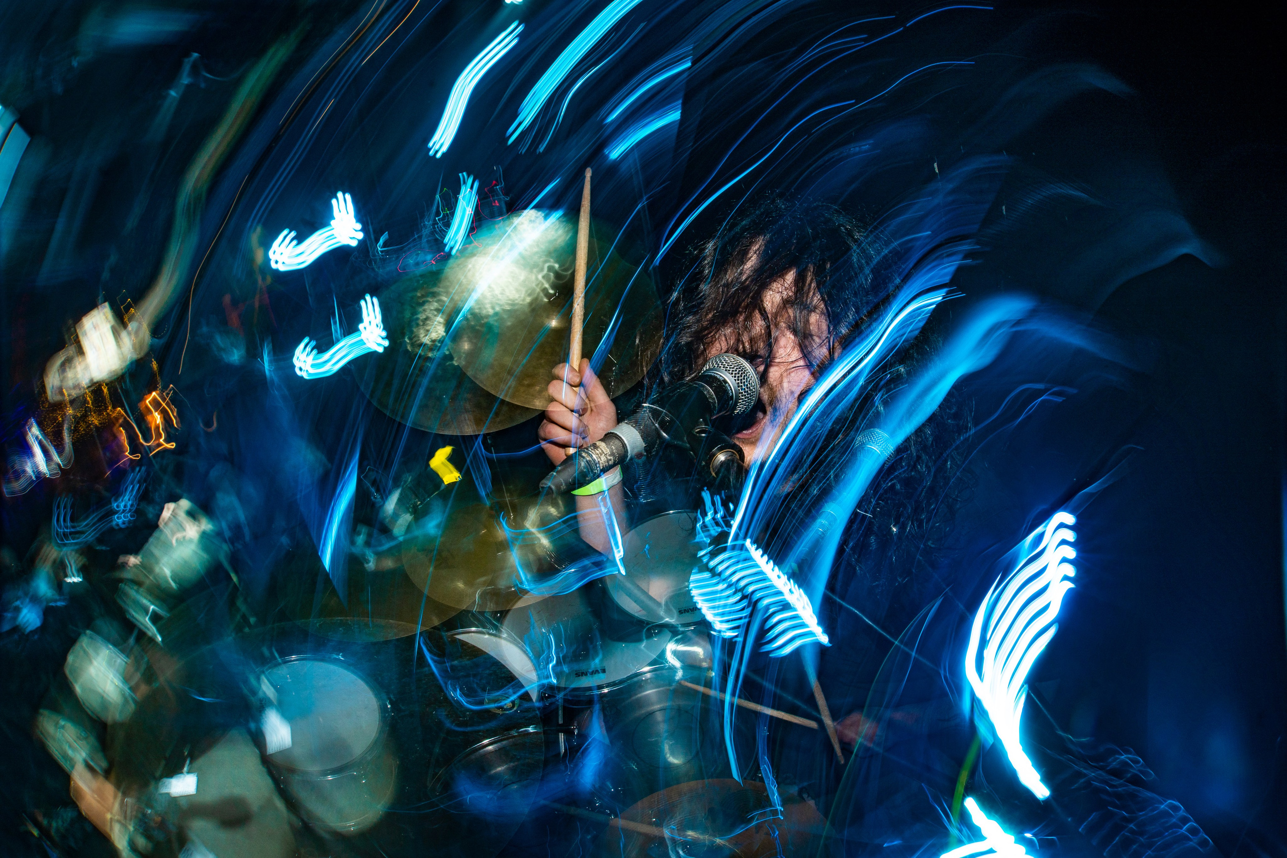 Ad Nihil • Potvor • Crust|Zoccolo 2.0. Концертный и репортажный фотограф в Санкт-Петербурге Слава Пахомов