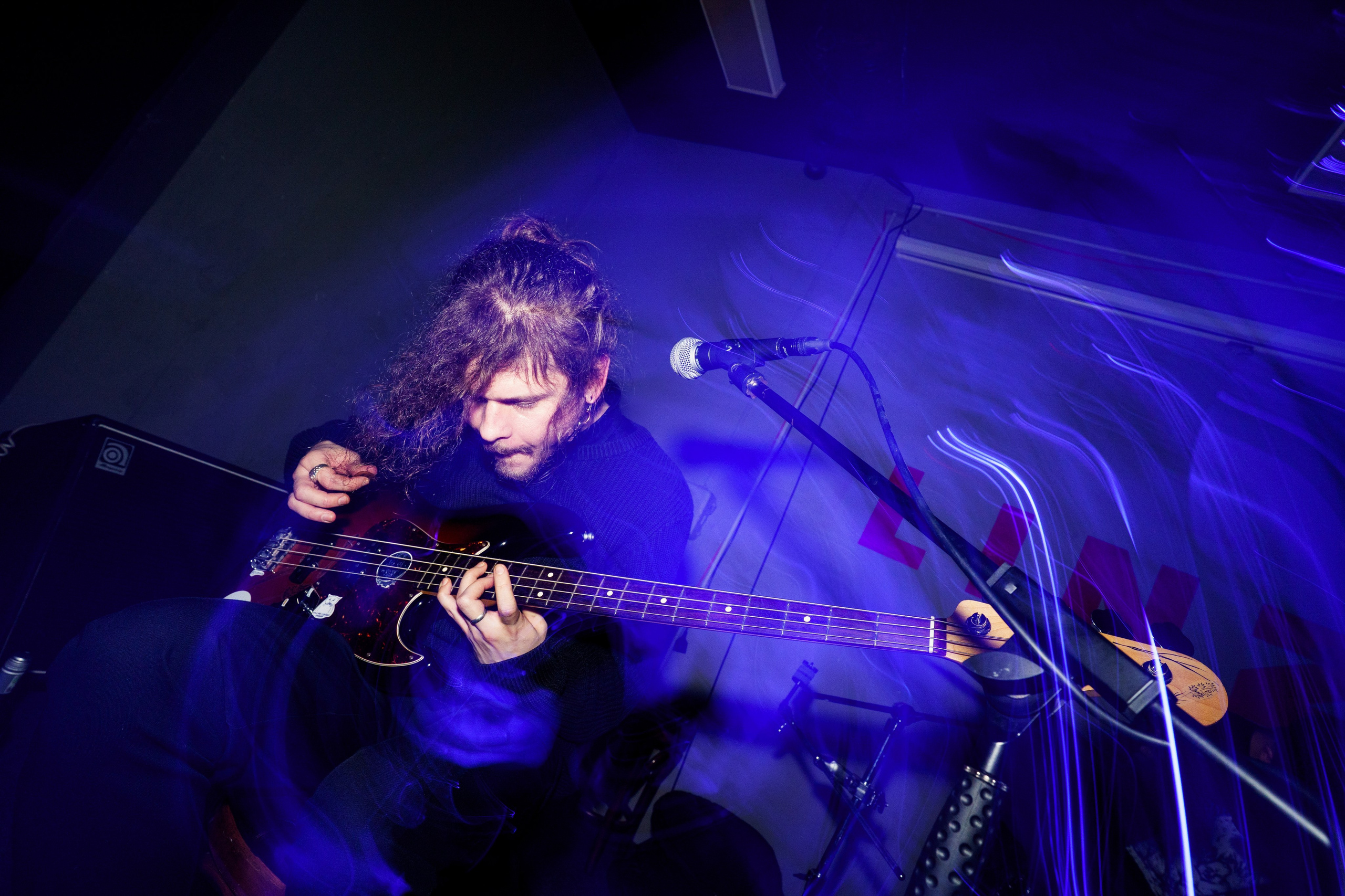 Falltime Gig. Концертный и репортажный фотограф в Санкт-Петербурге Слава Пахомов