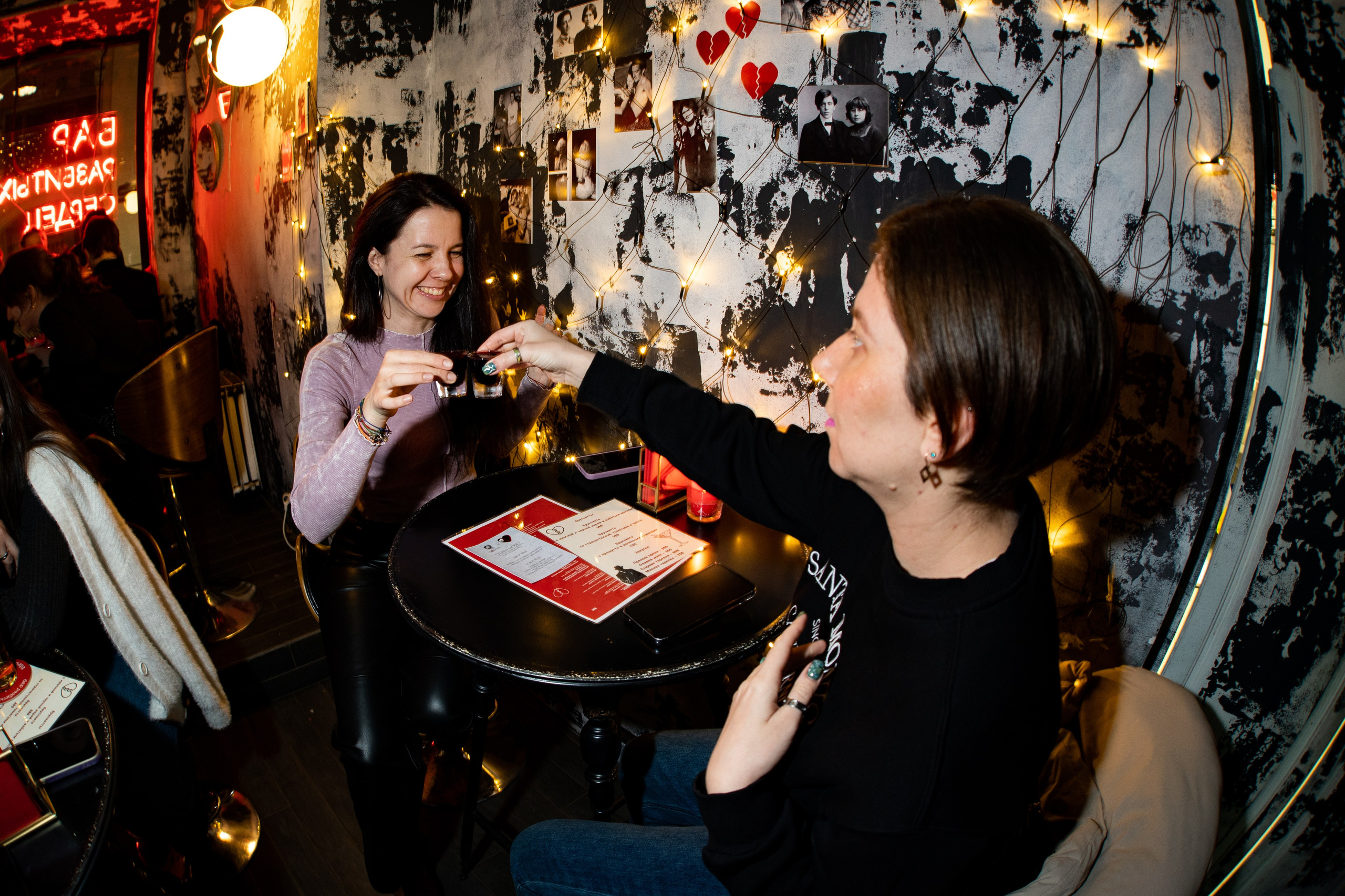 Поэтический вечер|Бар разбитых сердец. Концертный и репортажный фотограф в Санкт-Петербурге Слава Пахомов