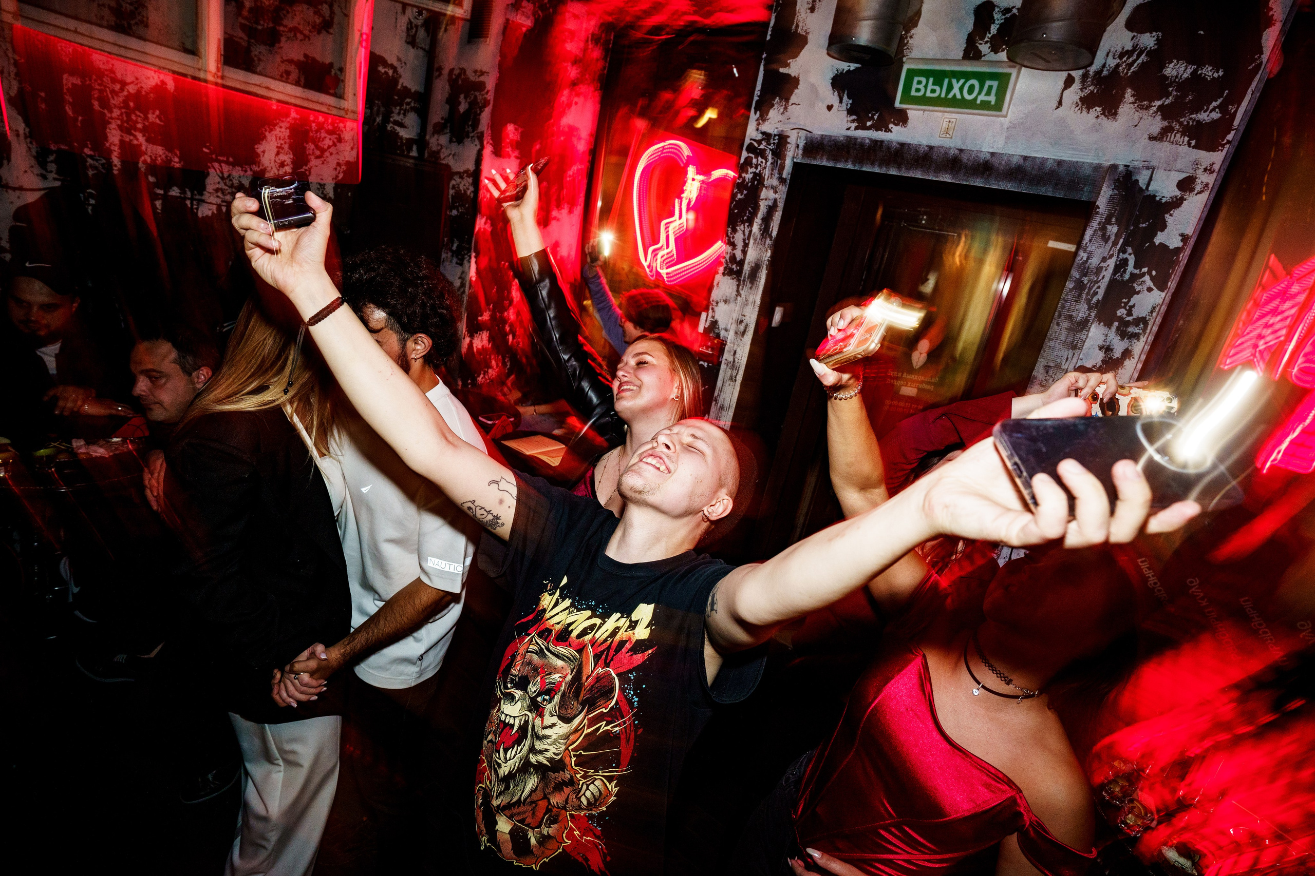 26 и 27 сентября. Бар разбитых сердец. Концертный и репортажный фотограф в Санкт-Петербурге Слава Пахомов