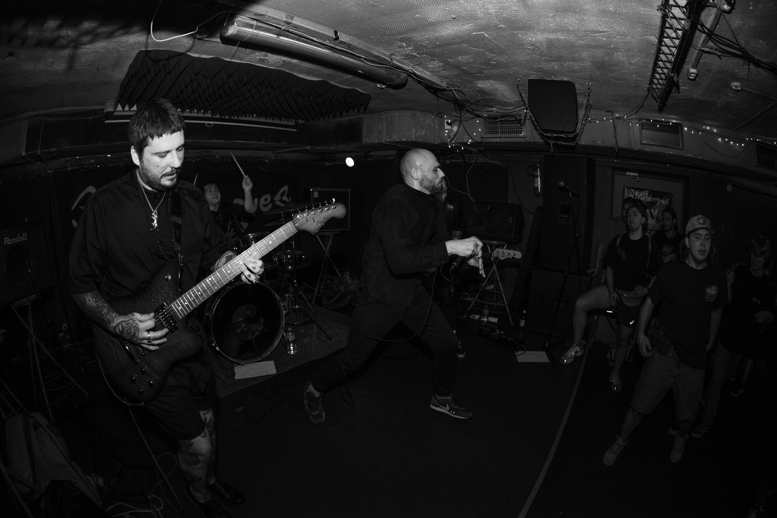 Blackened White Night|FishFabrique. Концертный и репортажный фотограф в Санкт-Петербурге Слава Пахомов