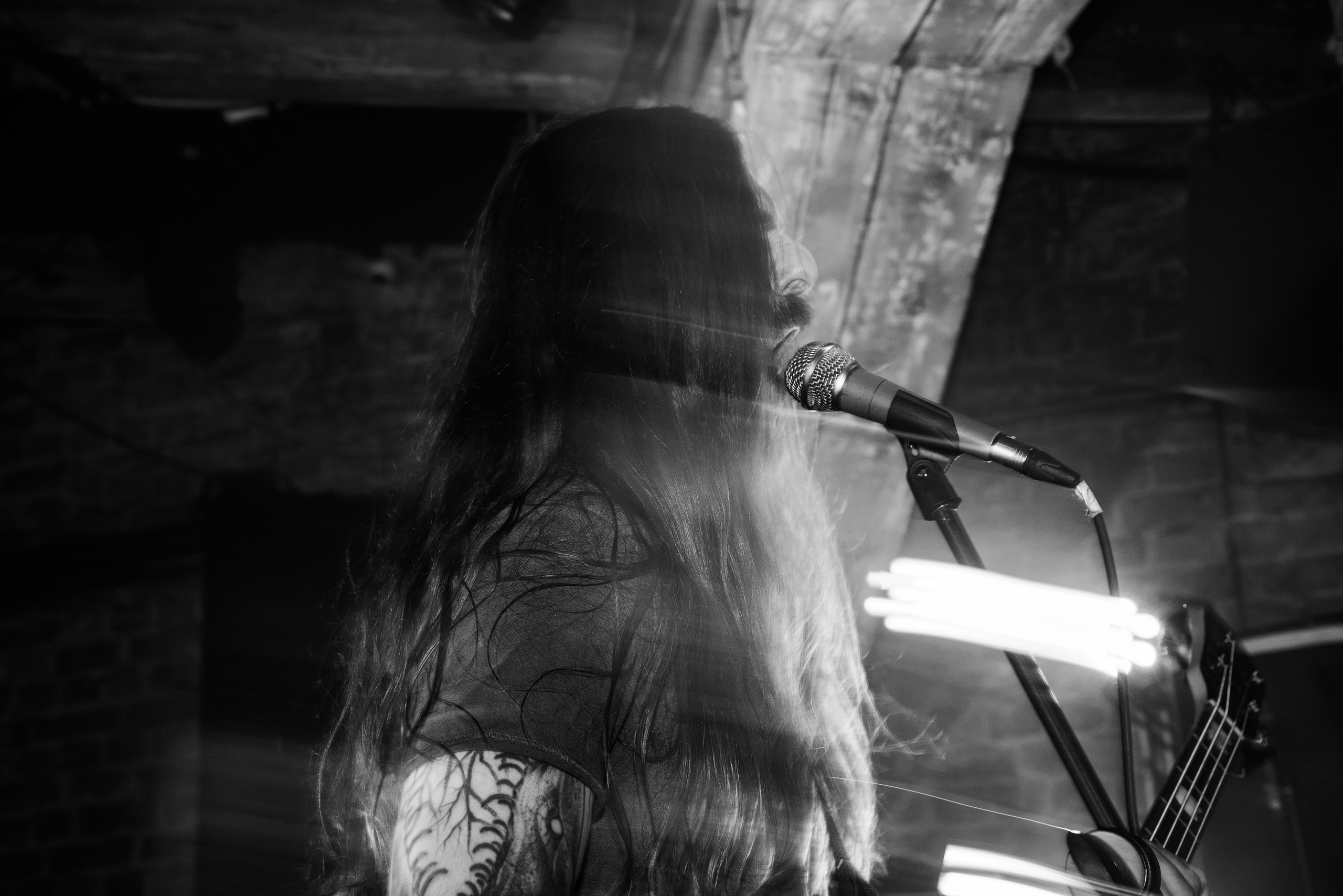 Ad Nihil • Potvor • Crust|Zoccolo 2.0. Концертный и репортажный фотограф в Санкт-Петербурге Слава Пахомов