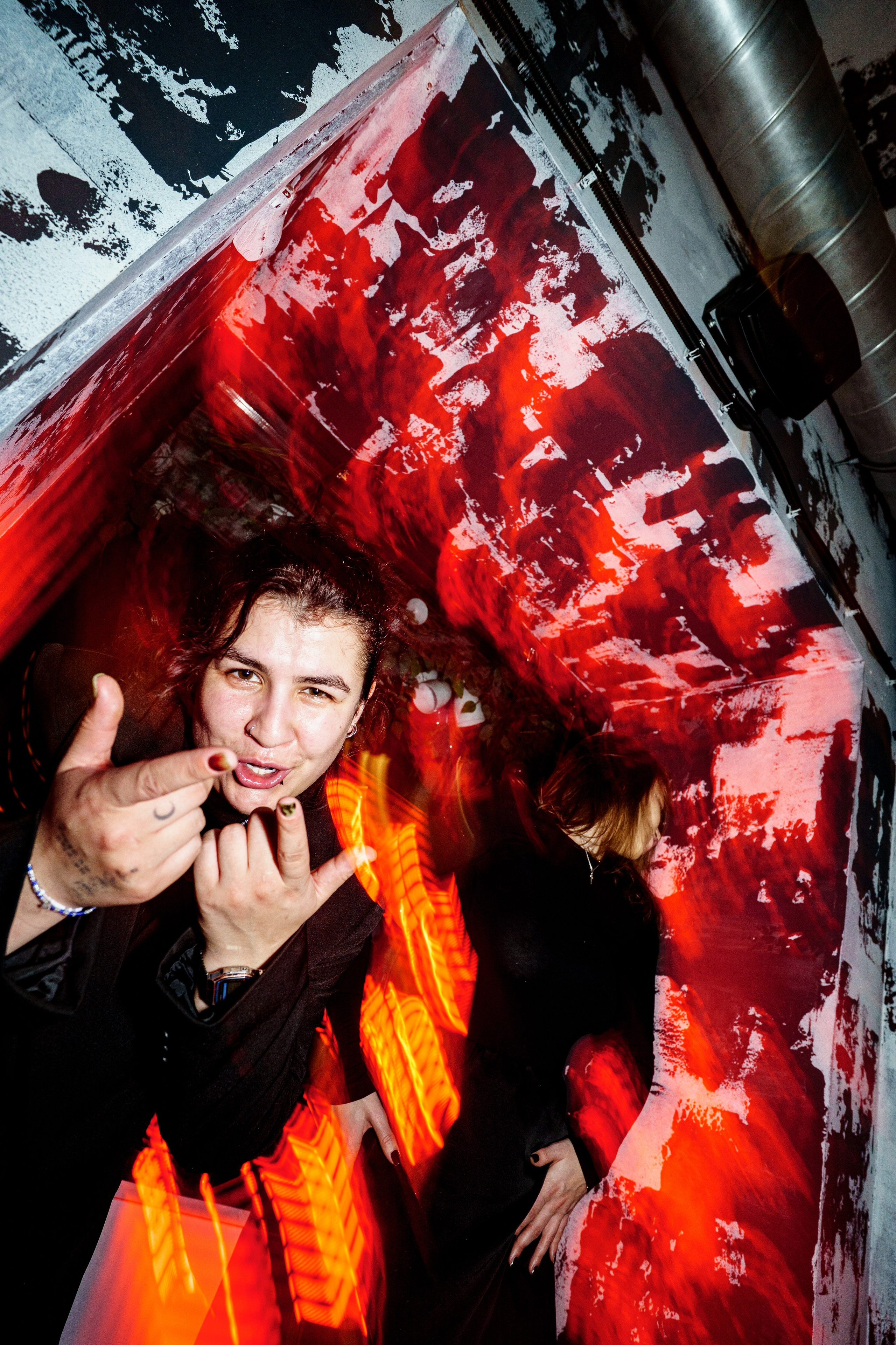 Бар разбитых сердец. ДР Yampolskaya. Концертный и репортажный фотограф в Санкт-Петербурге Слава Пахомов