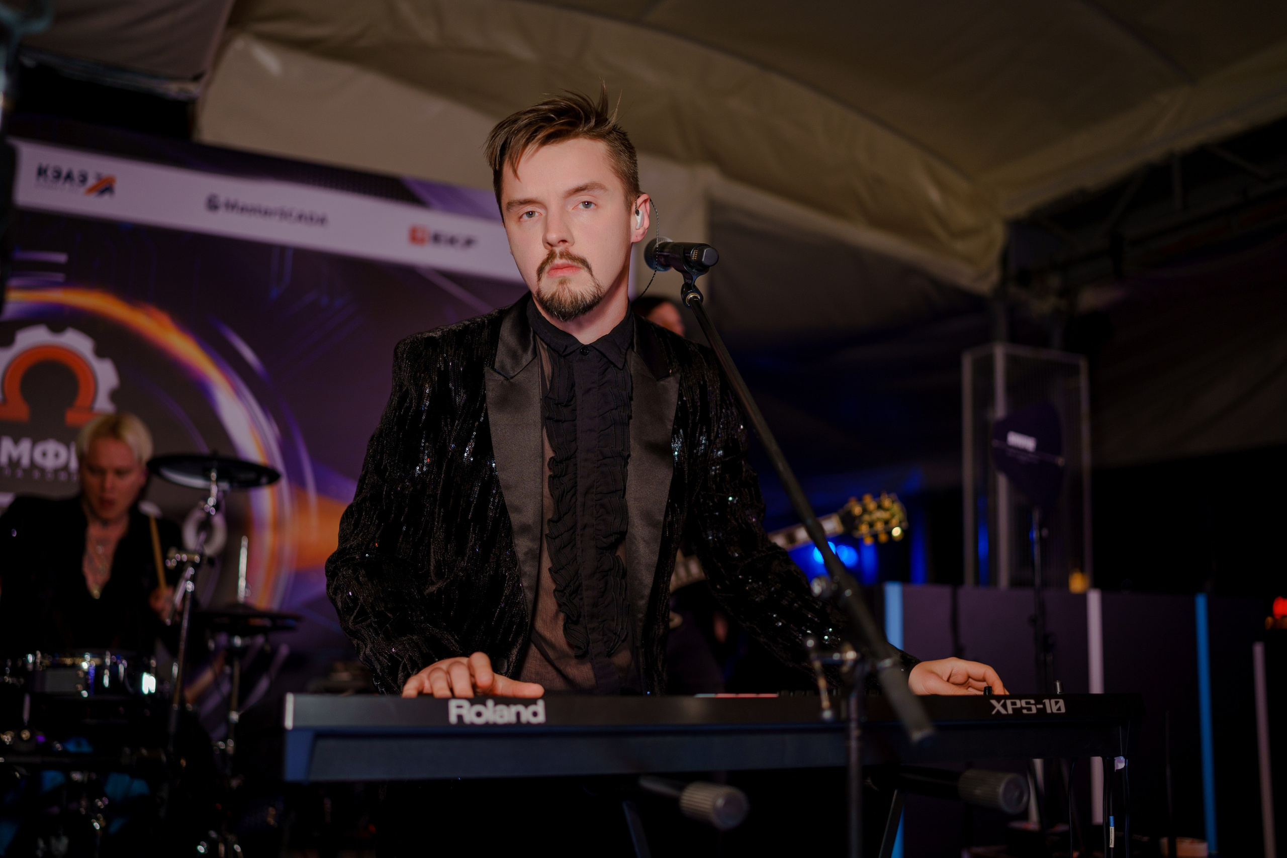 Конференция. Репортажный фотограф Москва Сергей Дружинин