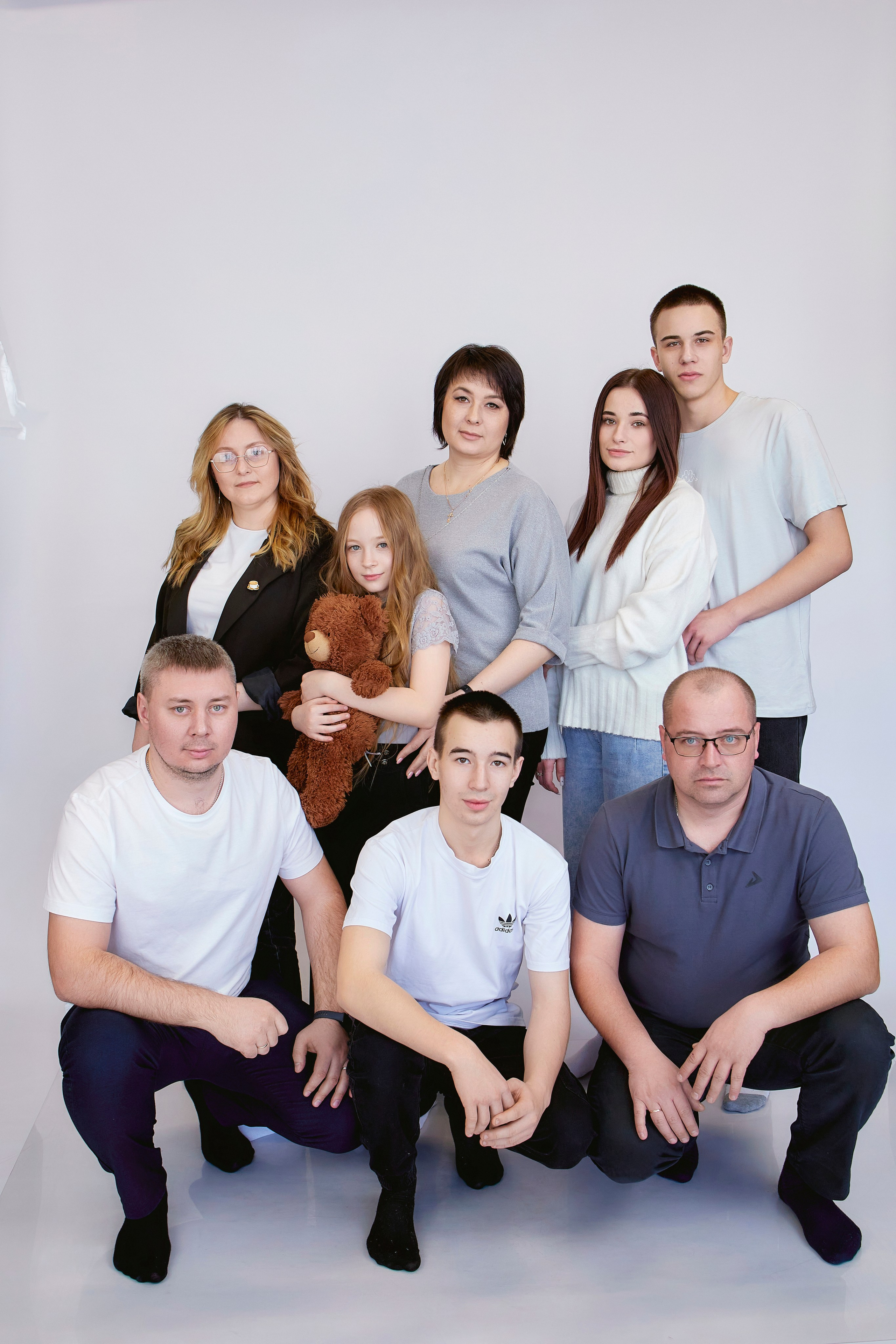 Студийная фотосессия. Фотограф Иван Кузьмин на любое Ваше мероприятие